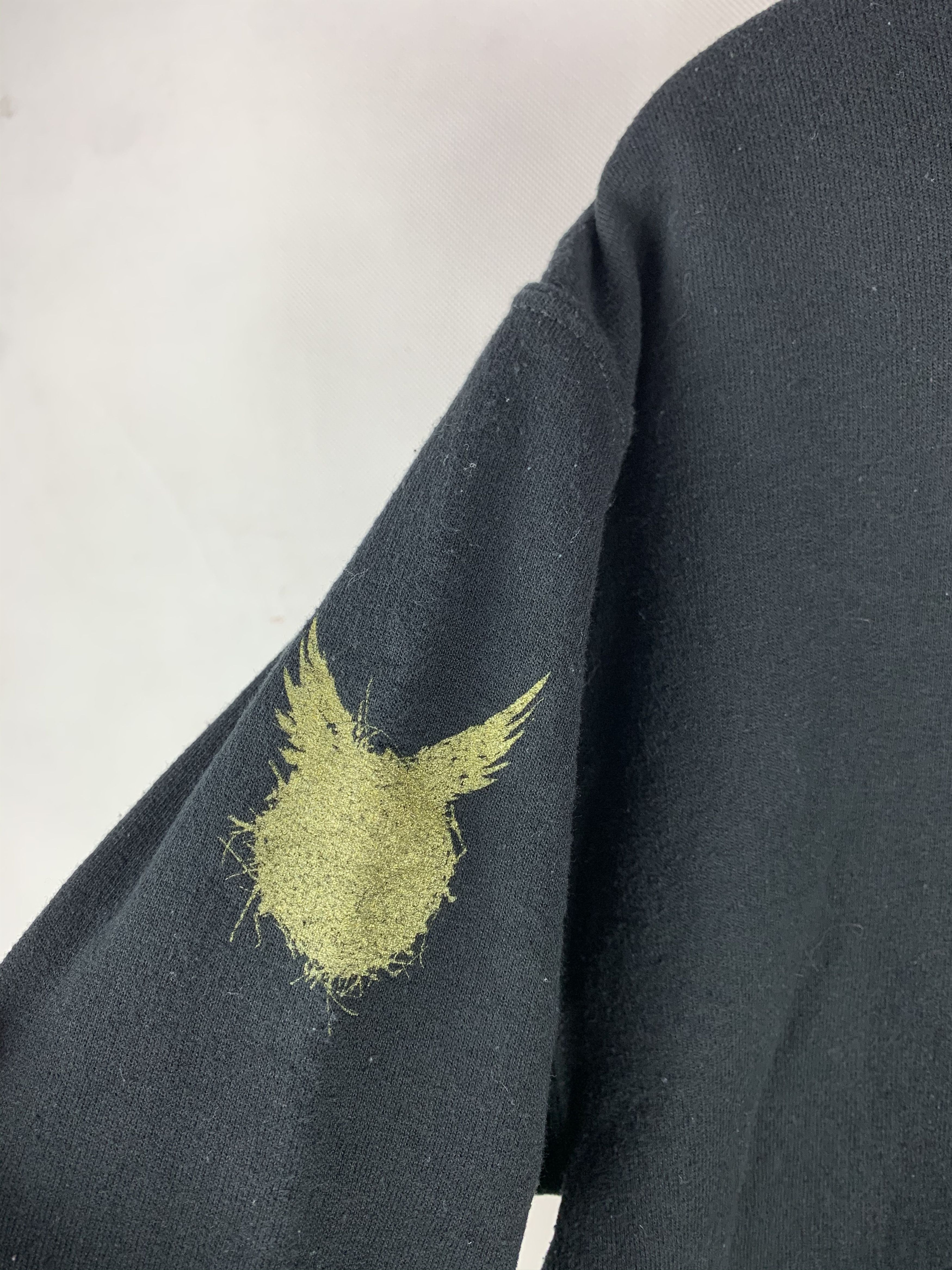 Vintage 🔥Harry Potter and The Cursed Child Promo Hoodie Sweater Size US S / EU 44-46 / 1 - 5 Thumbnail