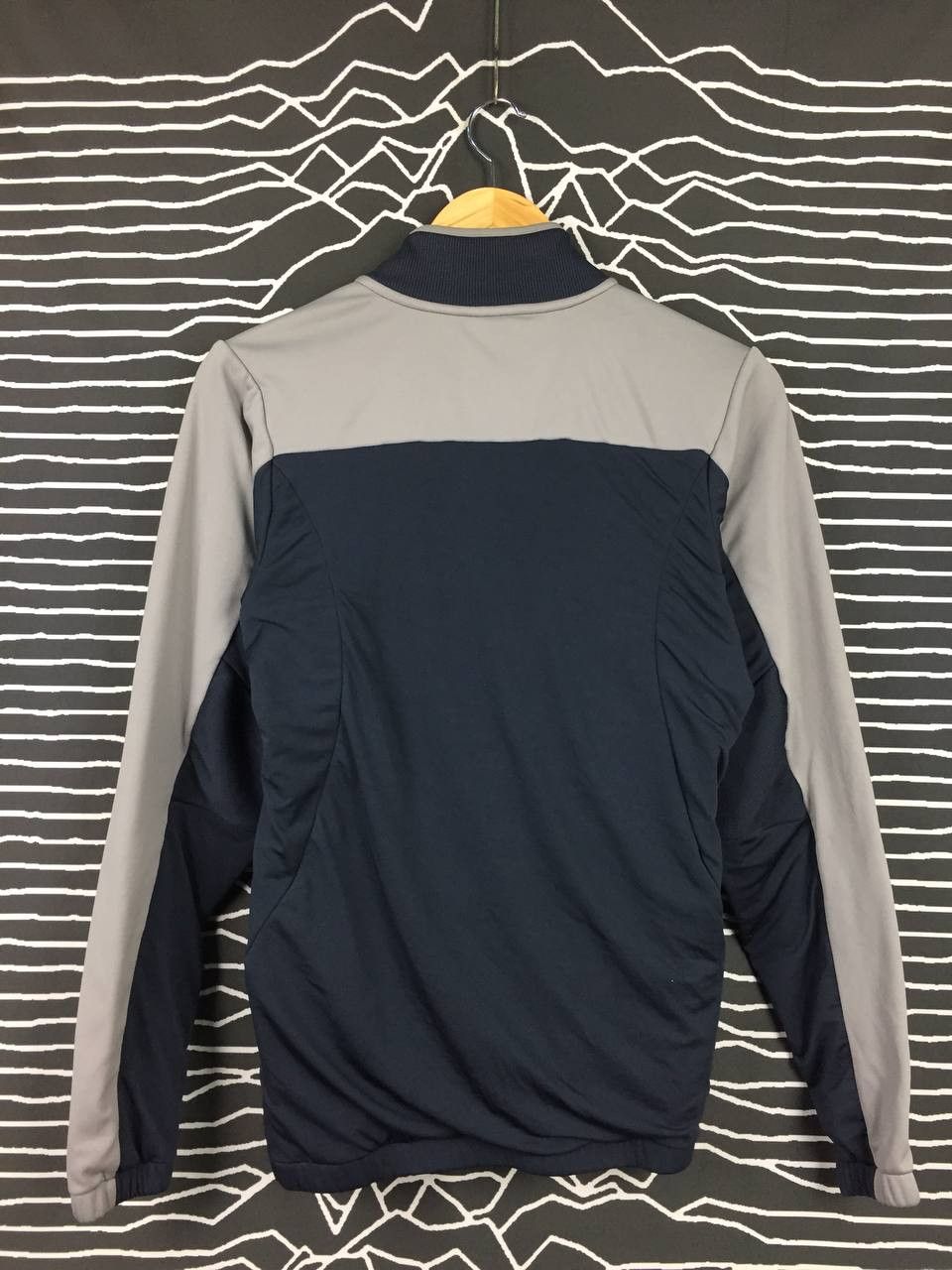 Umbro Vtg England FA Umbro Nationwide Training Half Zip Tshirt Size US S / EU 44-46 / 1 - 5 Thumbnail