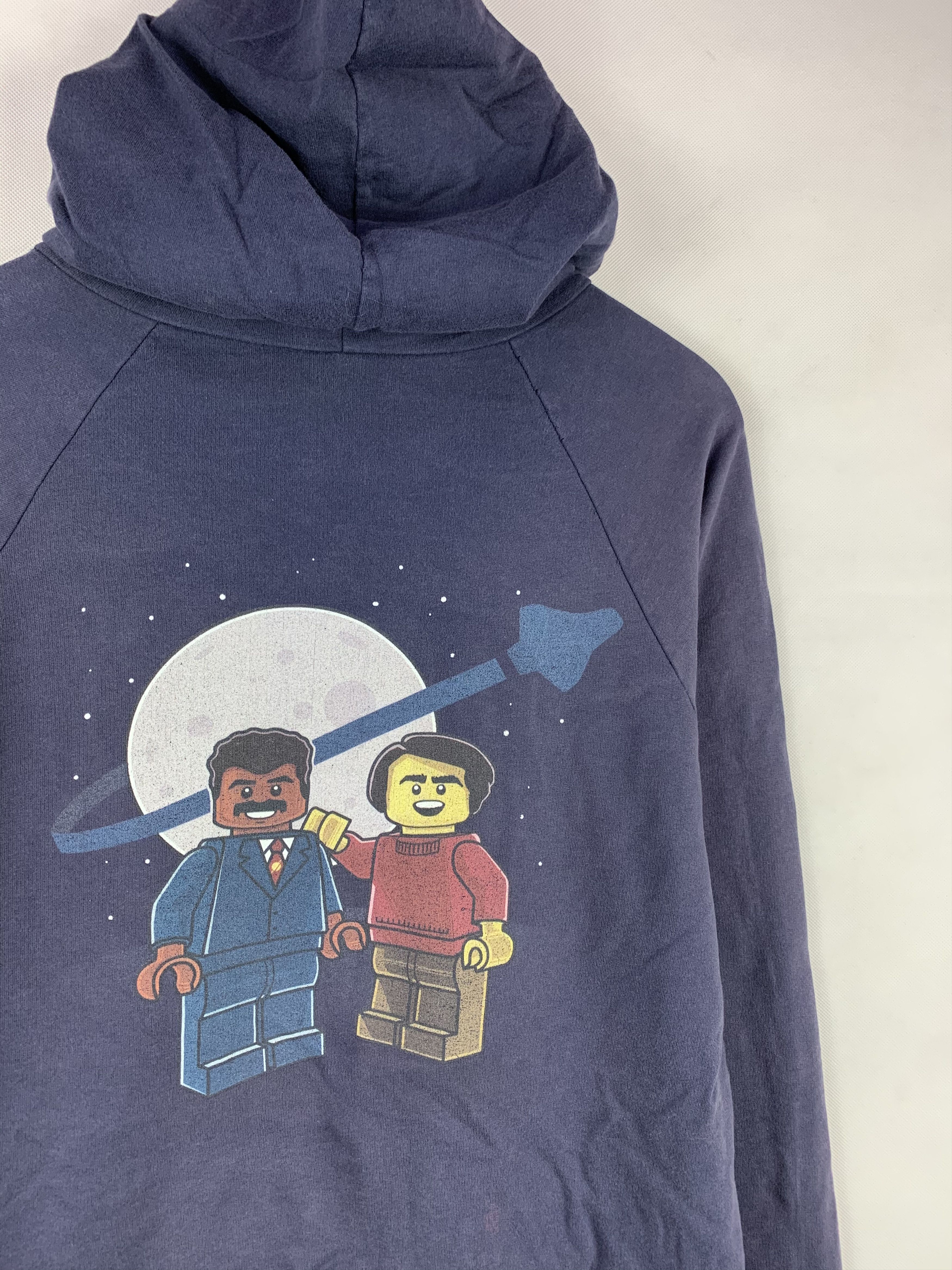 LEGO 🔥Lego Character Zipper Sweater Hoodie Size US M / EU 48-50 / 2 - 4 Thumbnail