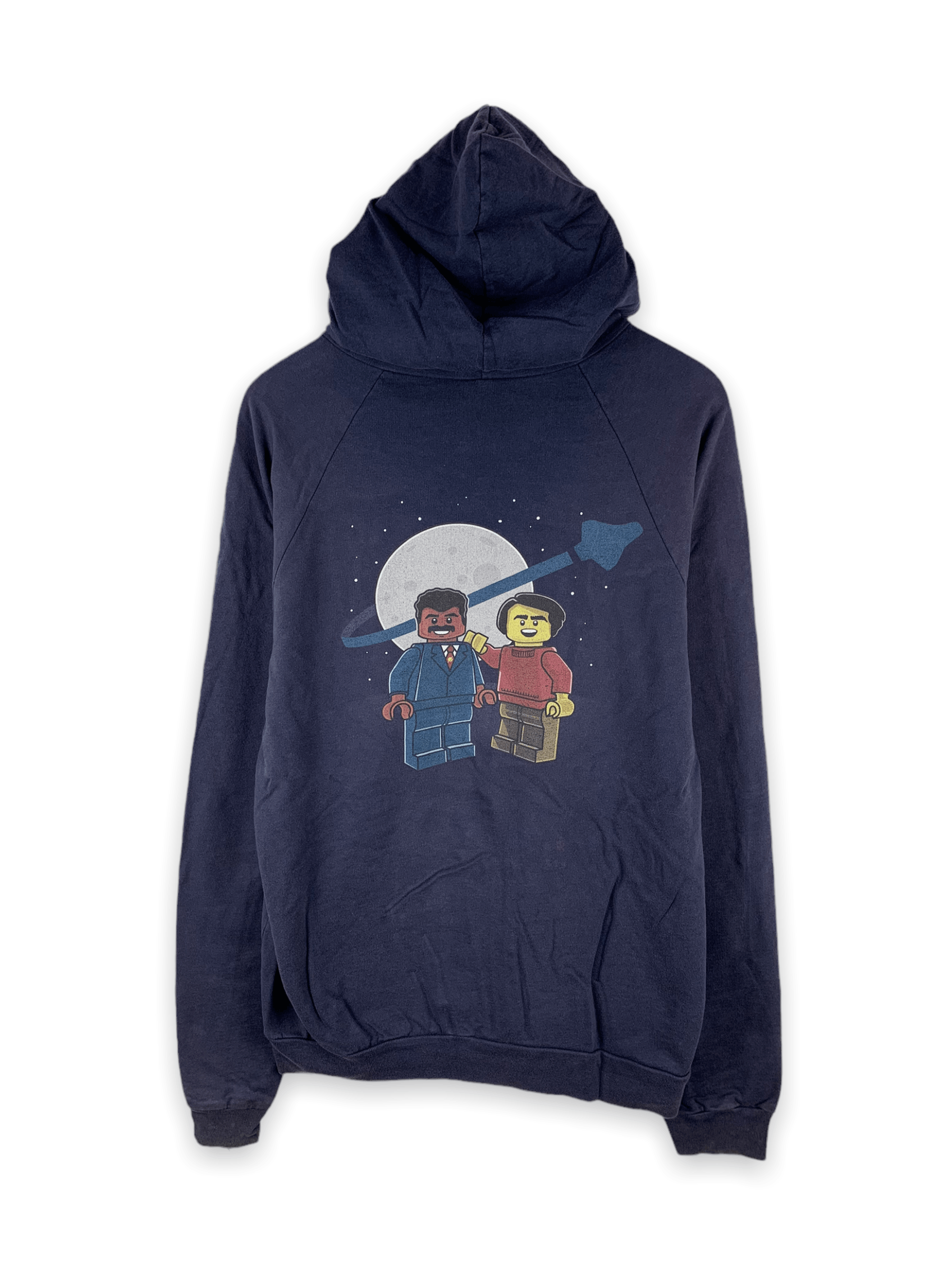 LEGO 🔥Lego Character Zipper Sweater Hoodie Size US M / EU 48-50 / 2 - 1 Thumbnail