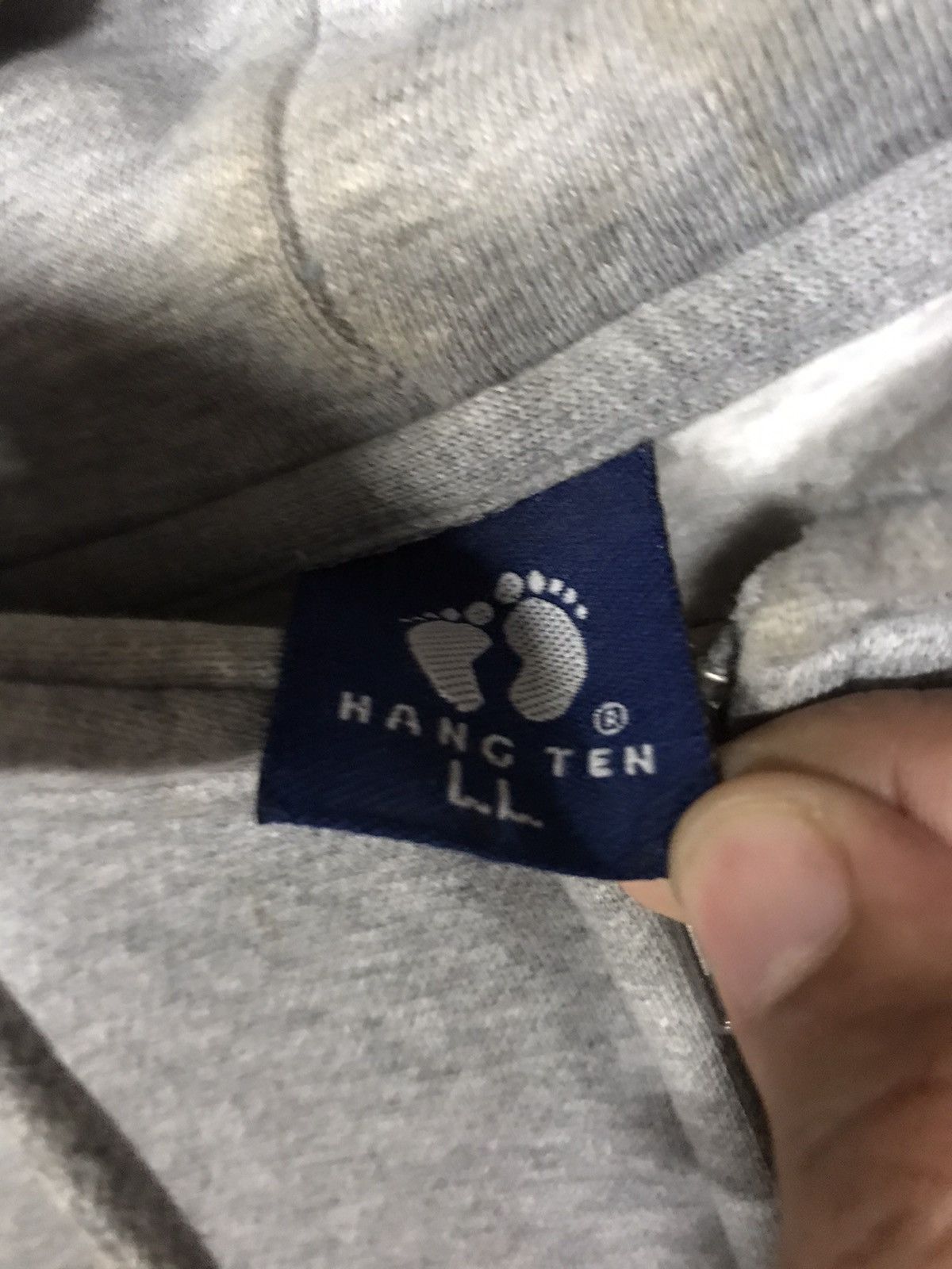Hang Ten Hang Ten Hoodie Fullzip Size US L / EU 52-54 / 3 - 6 Thumbnail