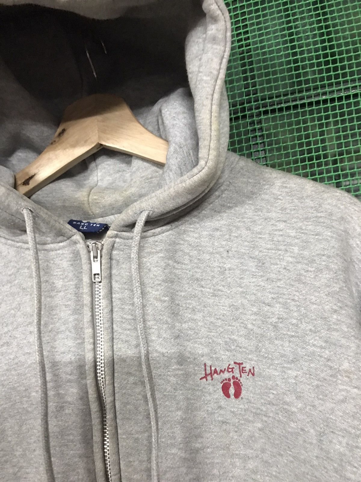 Hang Ten Hang Ten Hoodie Fullzip Size US L / EU 52-54 / 3 - 3 Thumbnail