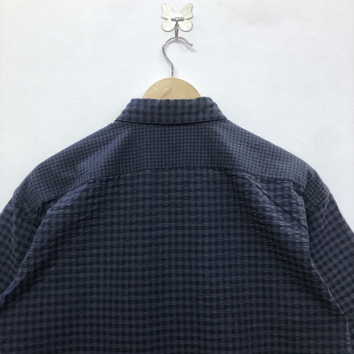 JW Anderson × Uniqlo J.W.Anderson Collab With Uniqlo Designer Button Tshirt Size US M / EU 48-50 / 2 - 8 Thumbnail