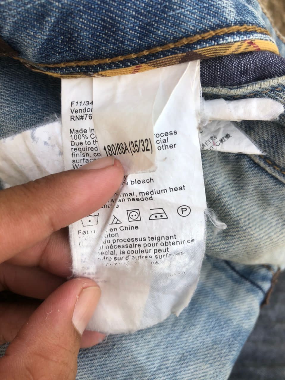 Timberland Jeans Size US 36 / EU 52 - 15 Thumbnail