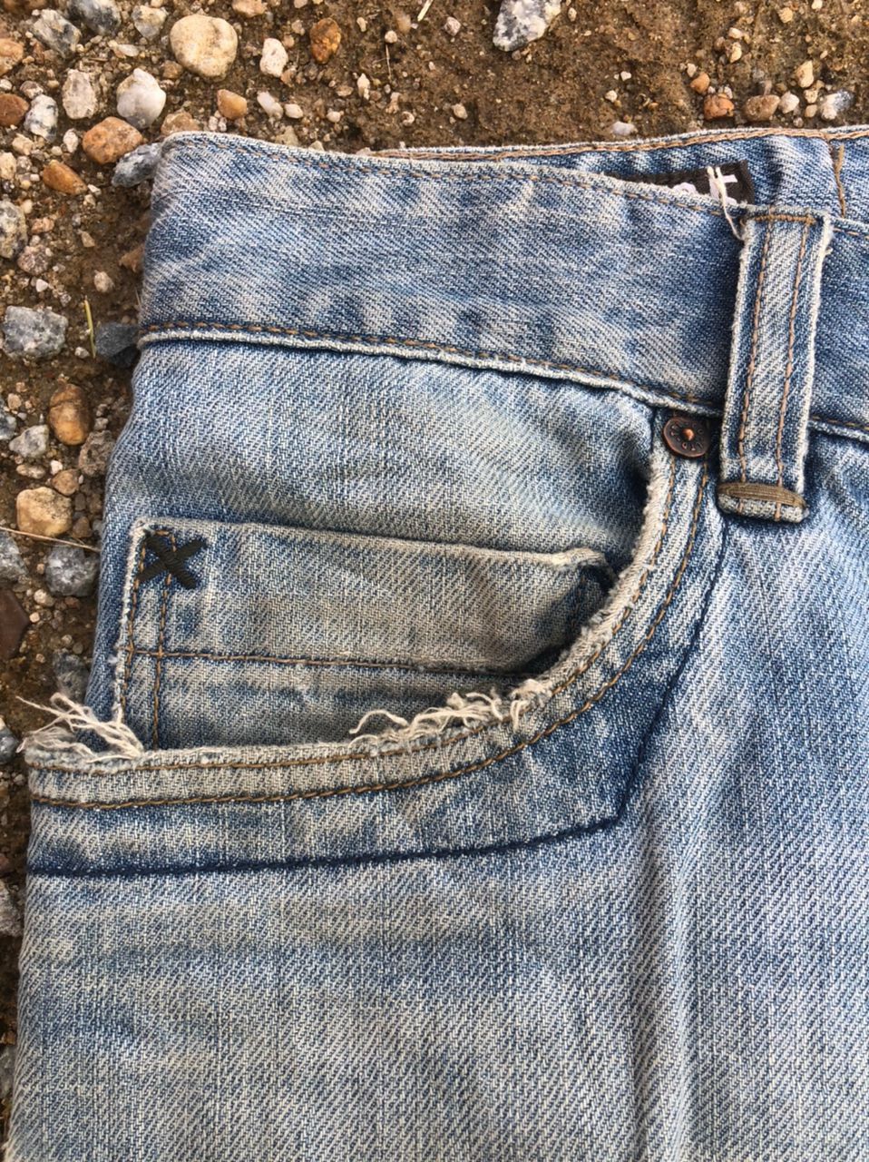 Timberland Jeans Size US 36 / EU 52 - 4 Thumbnail