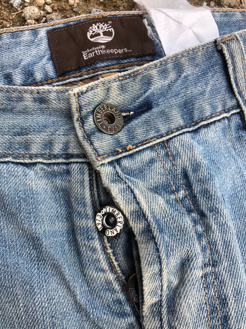 Timberland Jeans Size US 36 / EU 52 - 2 Thumbnail