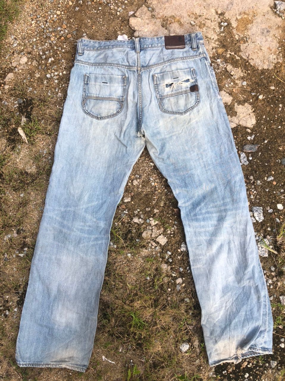 Timberland Jeans Size US 36 / EU 52 - 6 Thumbnail