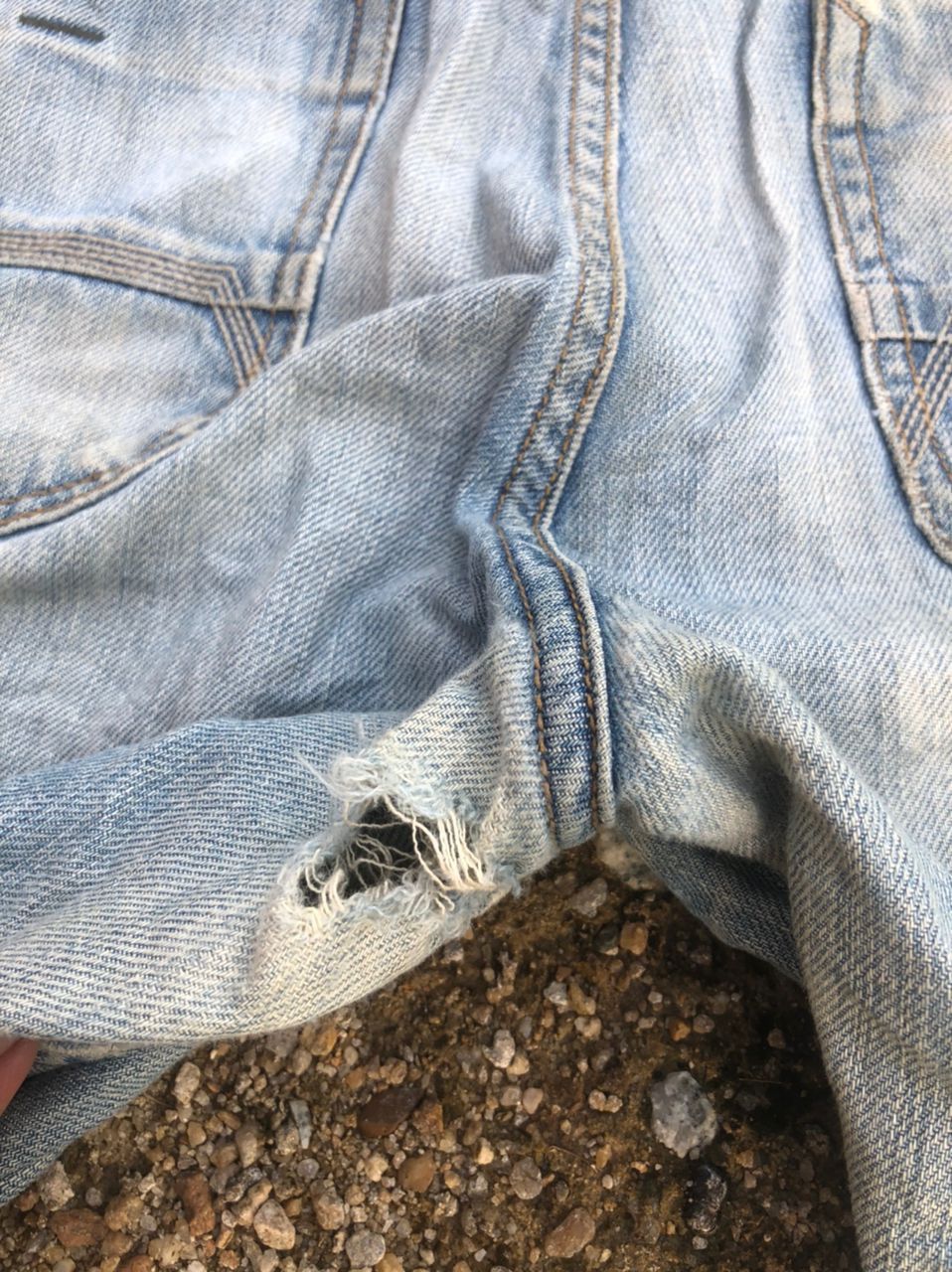 Timberland Jeans Size US 36 / EU 52 - 7 Thumbnail