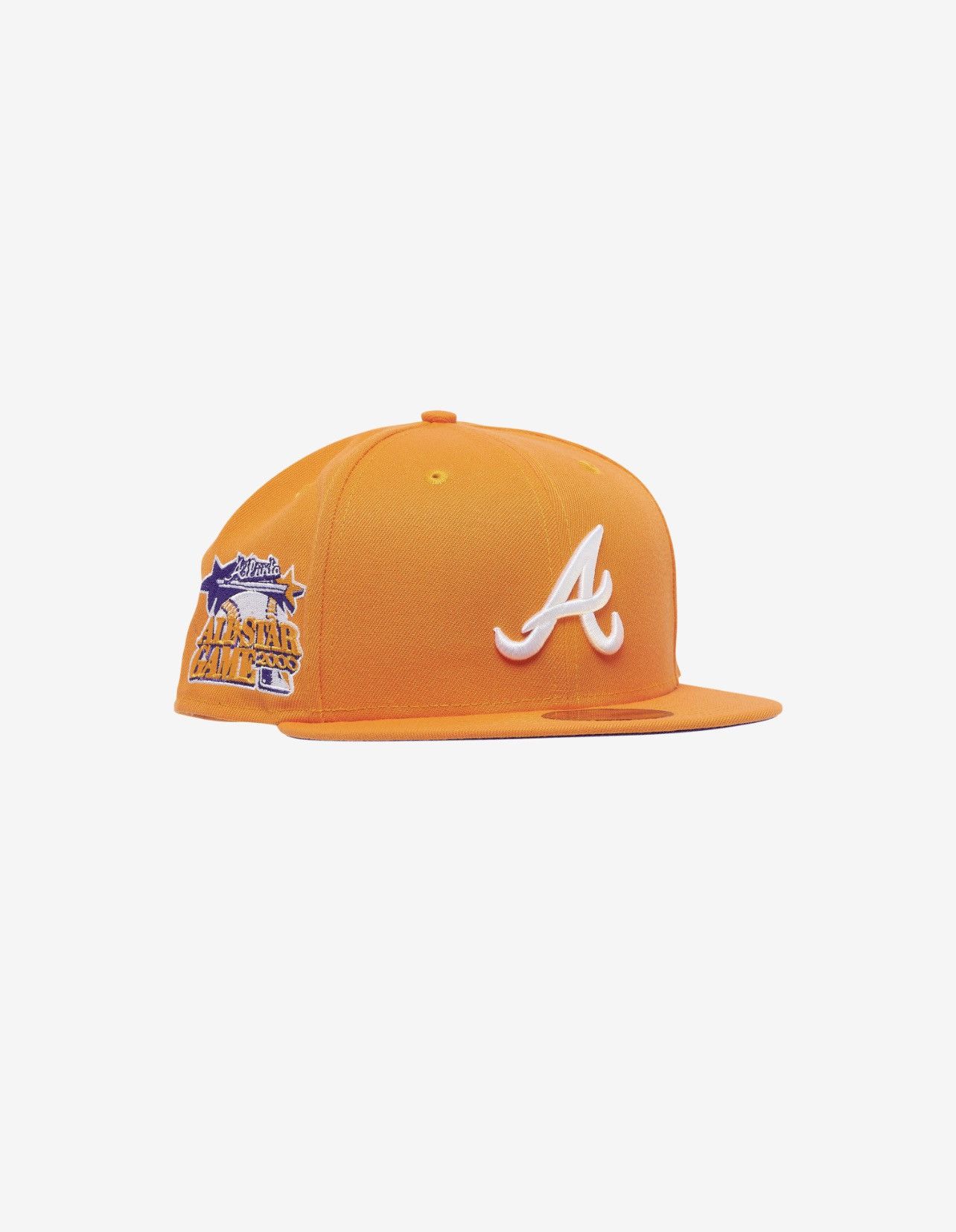New Era MLB Atlanta Braves 59Fifty All Star Game Patch Cap
