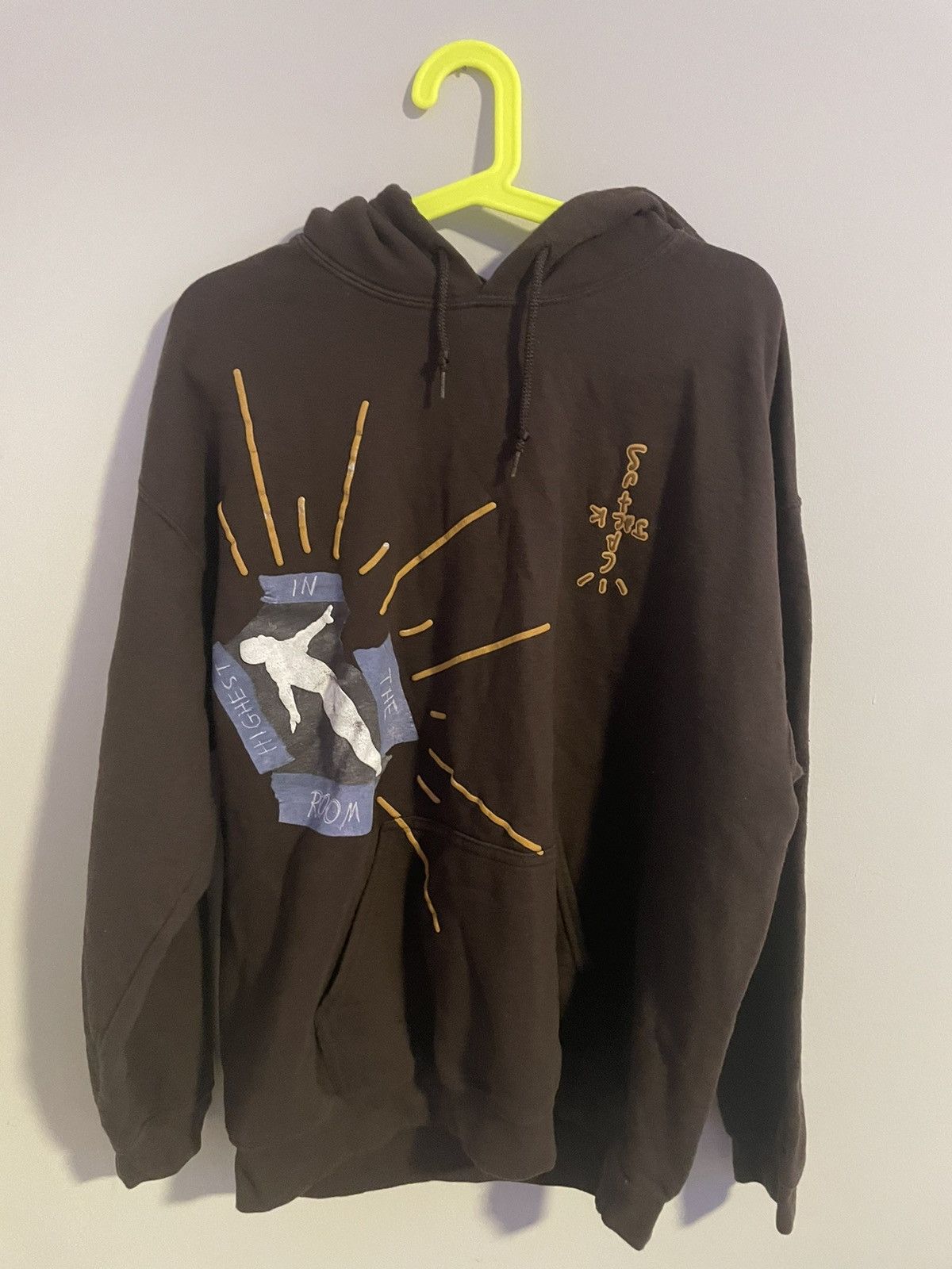 travis scott cactus jack highest hoodie