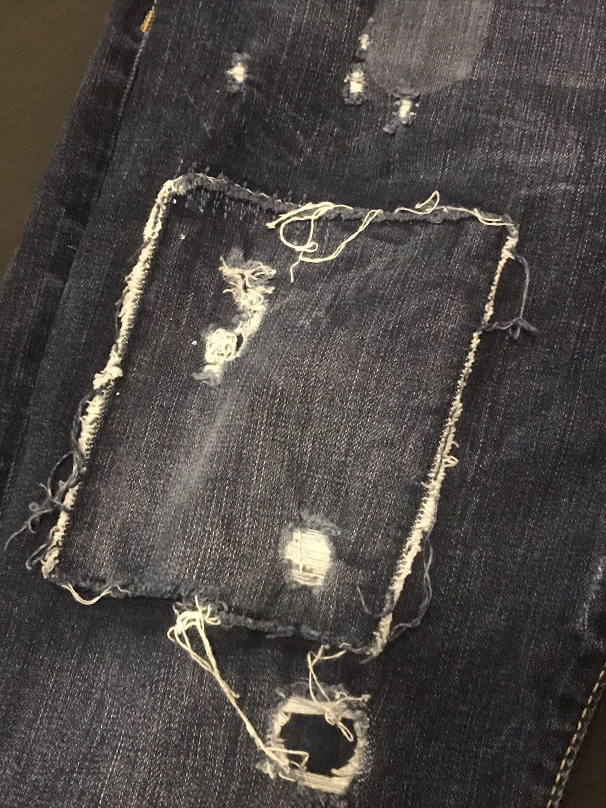 Dsquared2 Dsquared2 Jeans Distressed Denim Faded pants Size US 30 / EU 46 - 10 Thumbnail