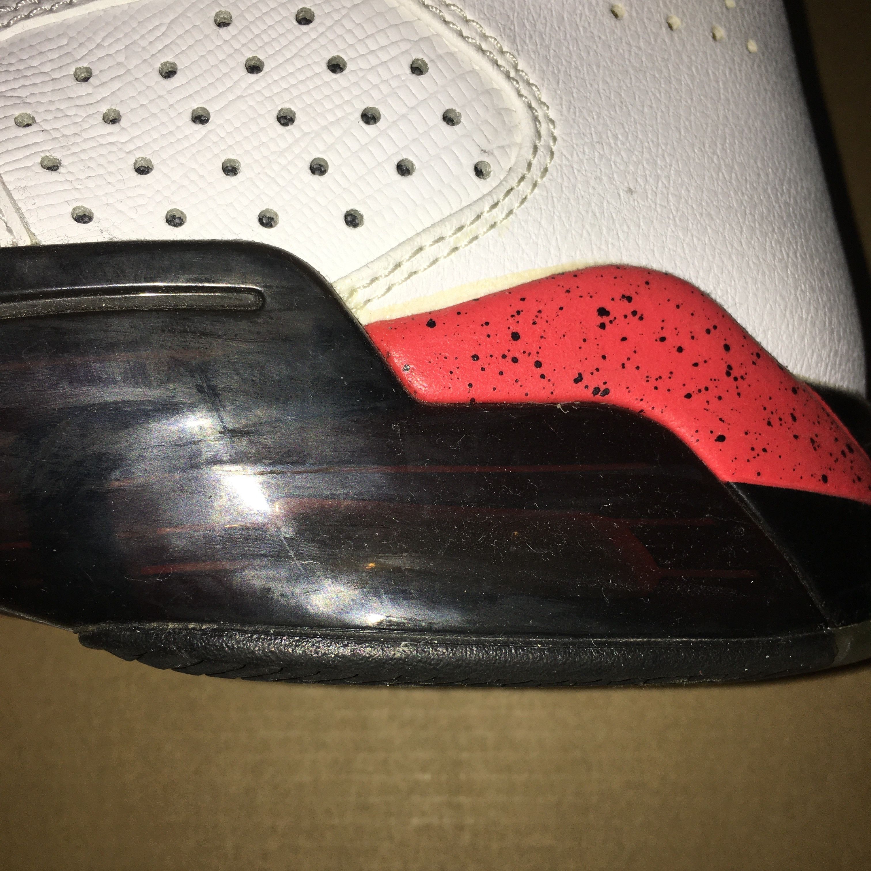 Jordan Brand Air Jordan 6-17-23 'Infrared 23' Size US 9 / EU 42 - 4 Thumbnail