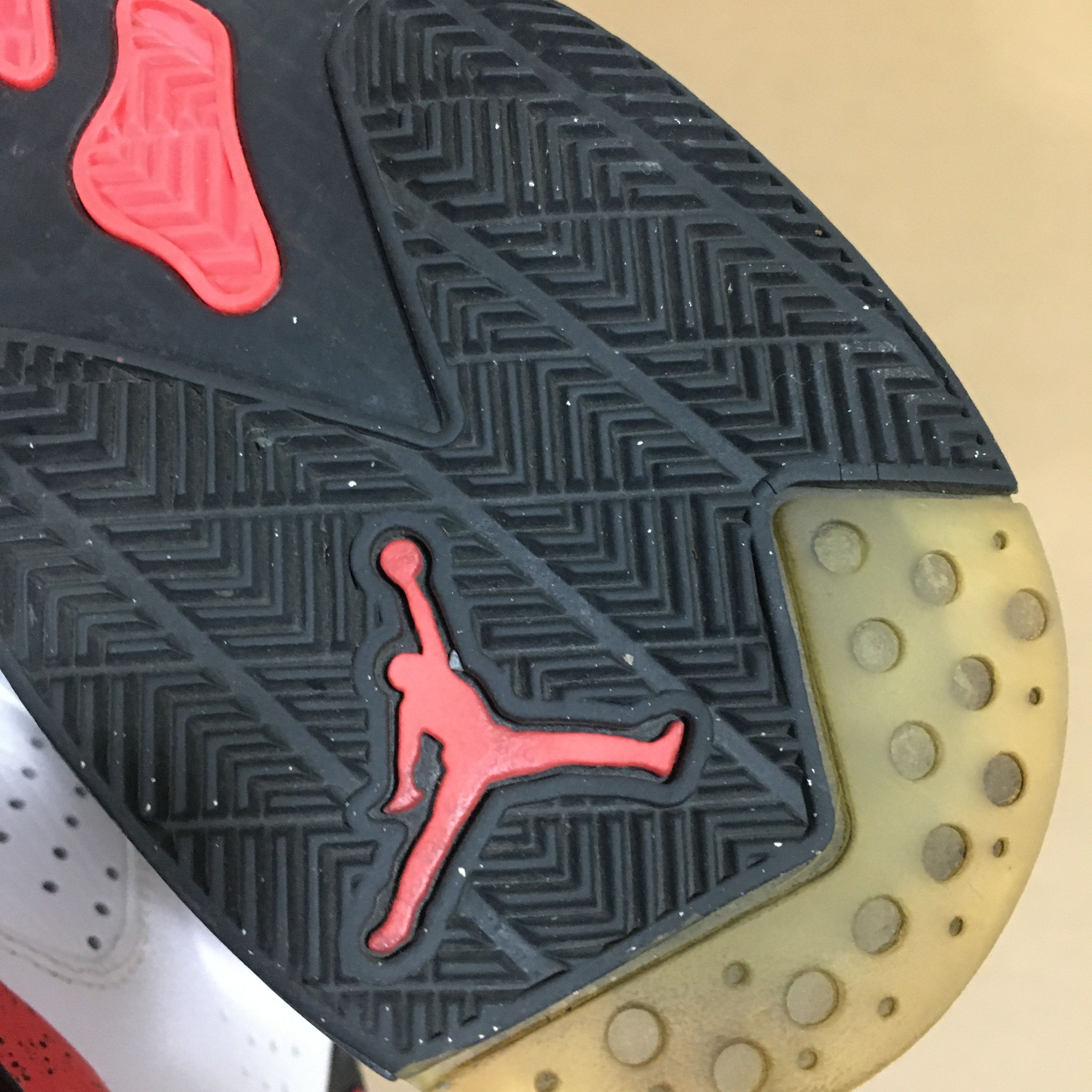 Jordan Brand Air Jordan 6-17-23 'Infrared 23' Size US 9 / EU 42 - 7 Thumbnail