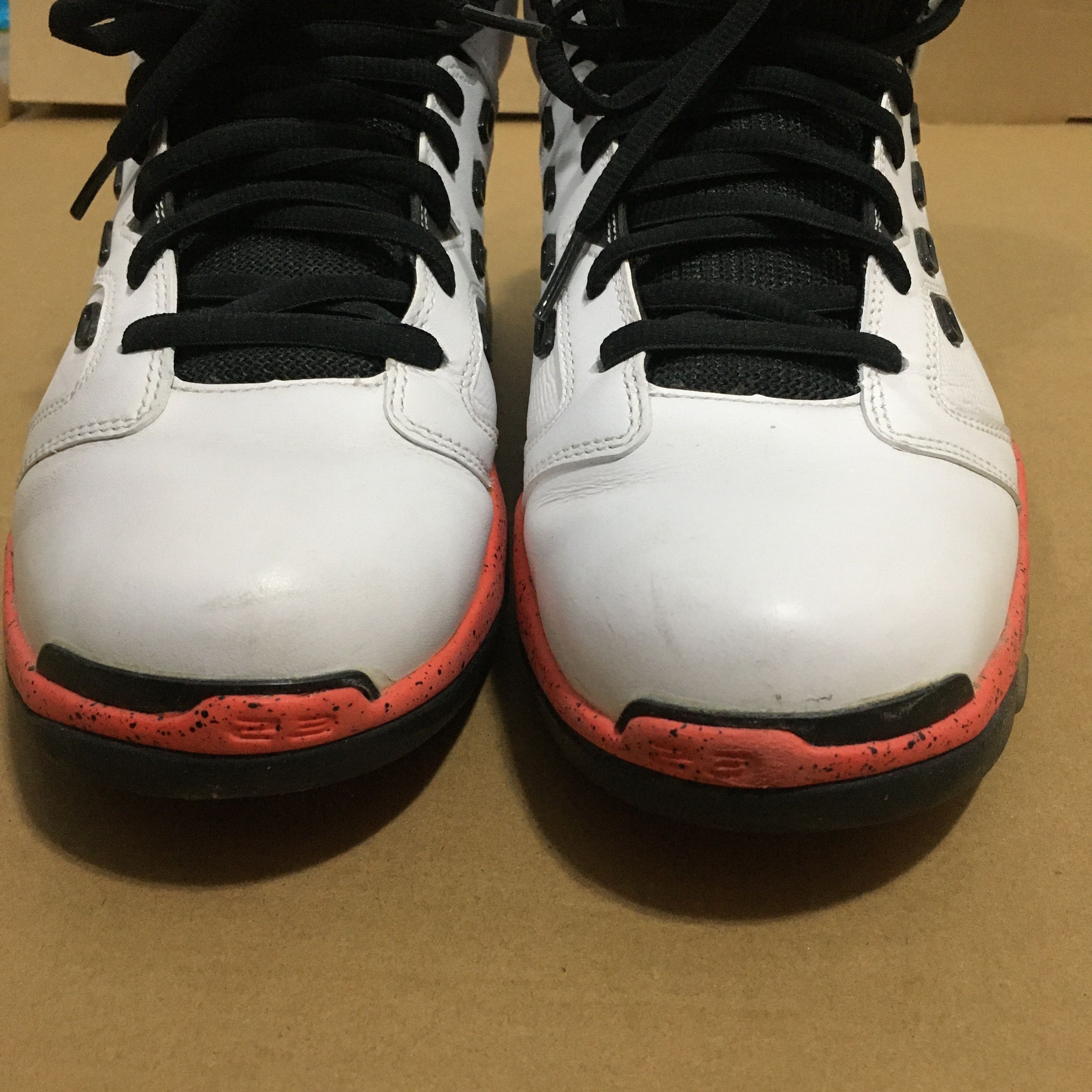 Jordan Brand Air Jordan 6-17-23 'Infrared 23' Size US 9 / EU 42 - 8 Thumbnail