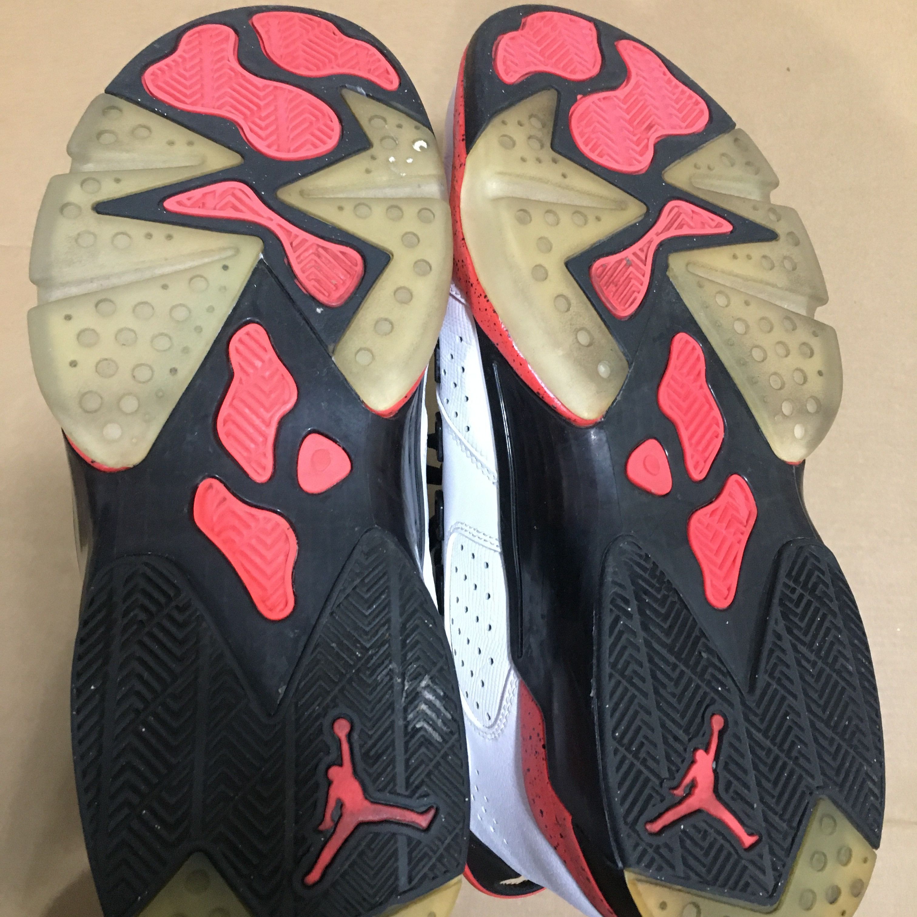 Jordan Brand Air Jordan 6-17-23 'Infrared 23' Size US 9 / EU 42 - 6 Thumbnail
