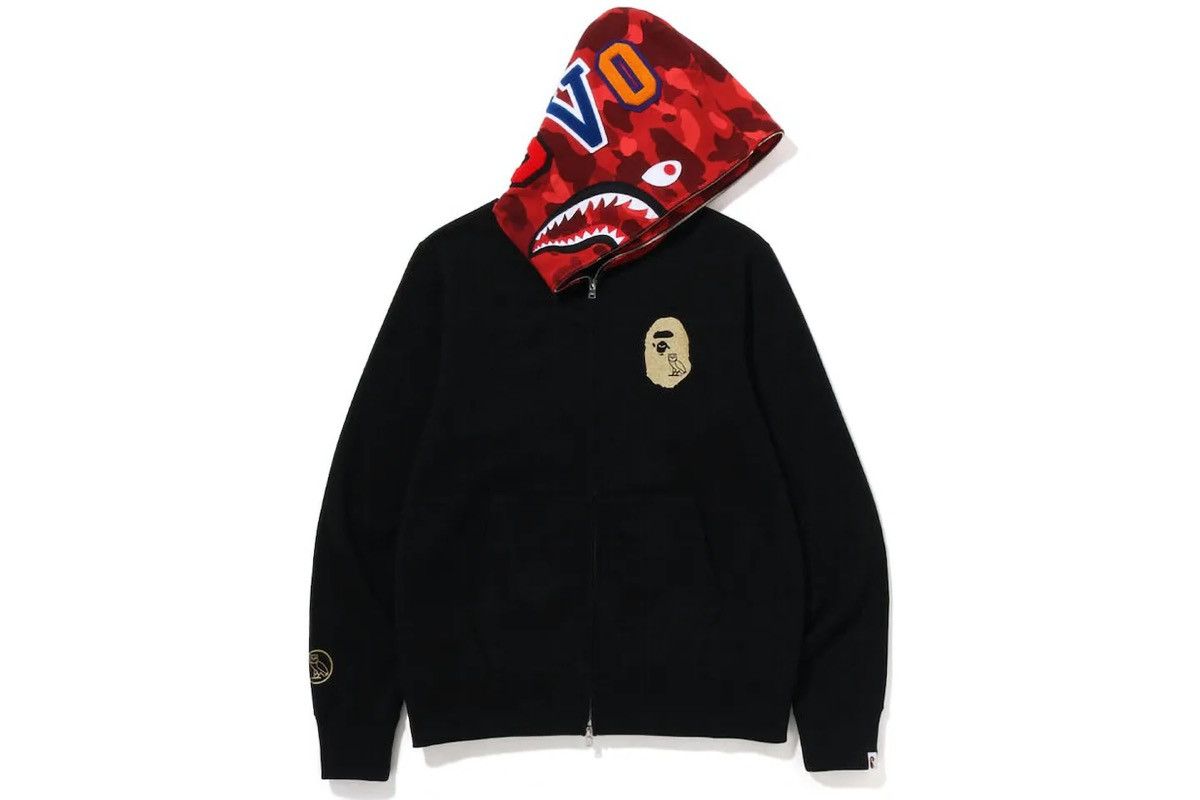 A Bathing Ape X Ovo