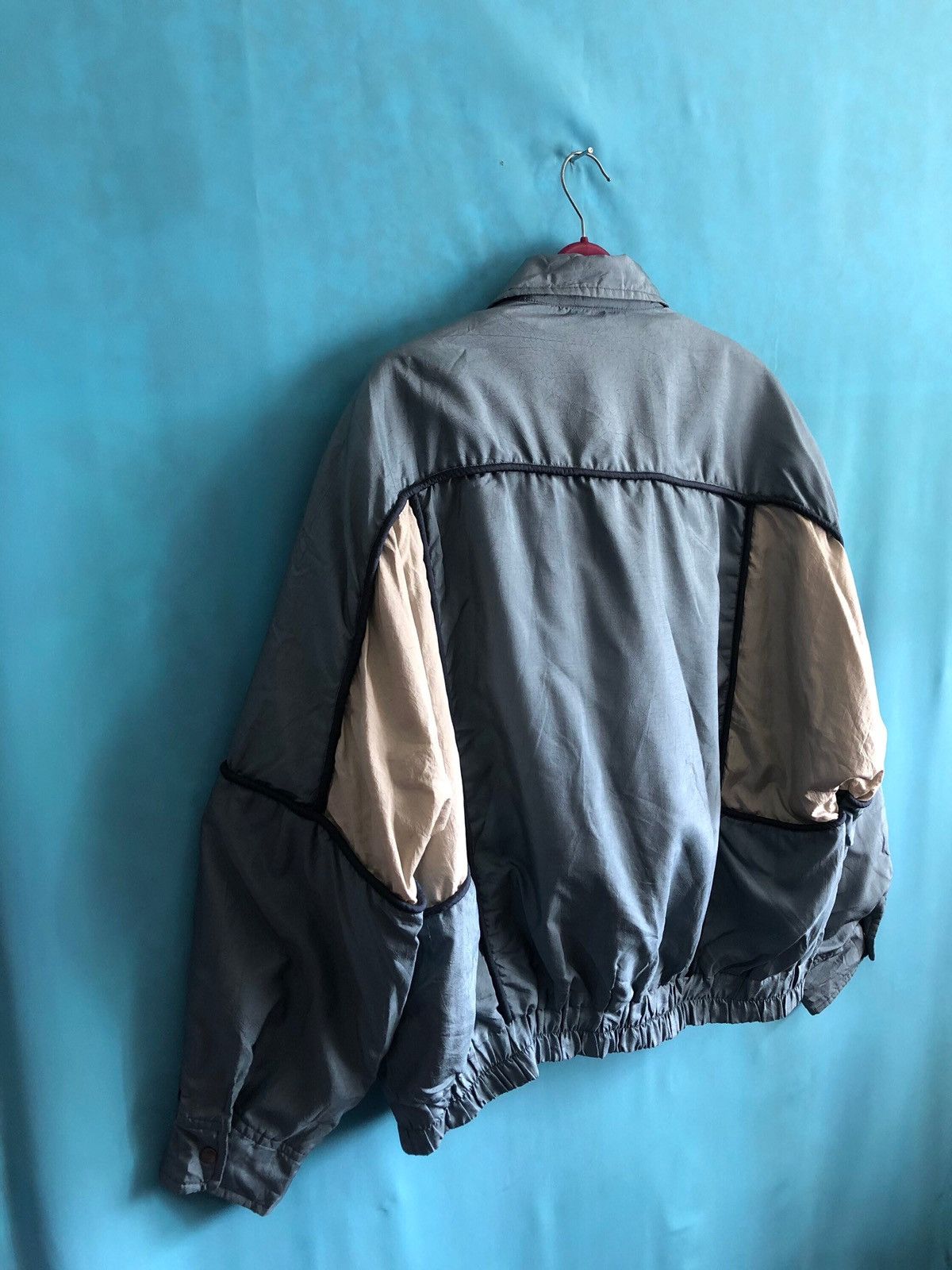 Bugatti two tone technical menswear #1389 Size US L / EU 52-54 / 3 - 5 Thumbnail