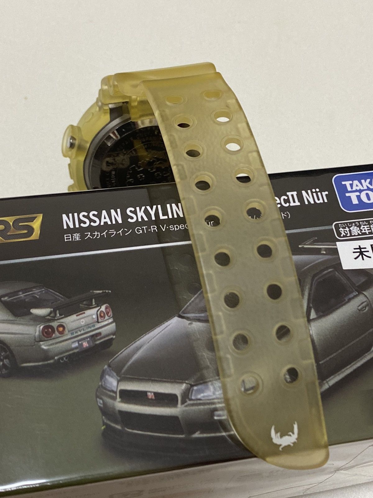 Casio Limited Edition Casio G shock Frogman W.C.C.S Japan Size ONE SIZE - 11 Thumbnail