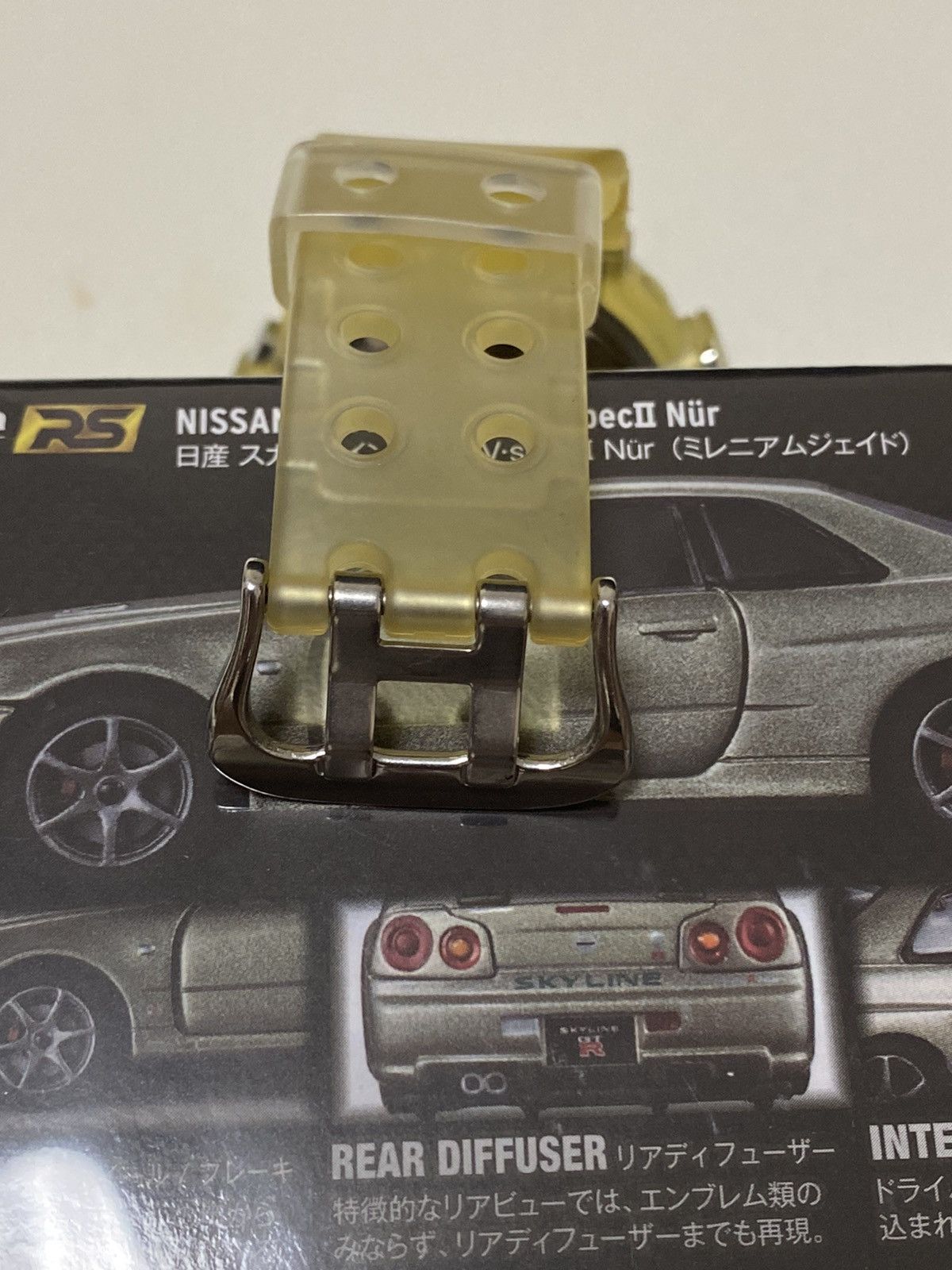 Casio Limited Edition Casio G shock Frogman W.C.C.S Japan Size ONE SIZE - 13 Thumbnail