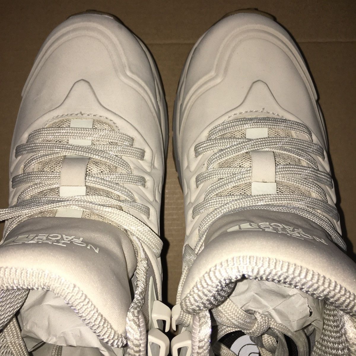 The North Face SAMPLE Wemen's VECTIV™ Exploris Mid FUTURELIGHT™ Boots Size US 7 / IT 37 - 3 Thumbnail