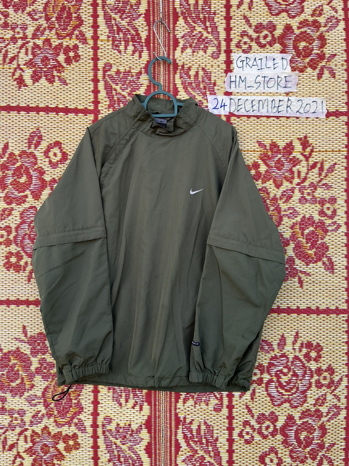 Nike (A91). ARCHIVE VINTAGE NIKE CLIMA FIT Size US M / EU 48-50 / 2 - 1 Thumbnail
