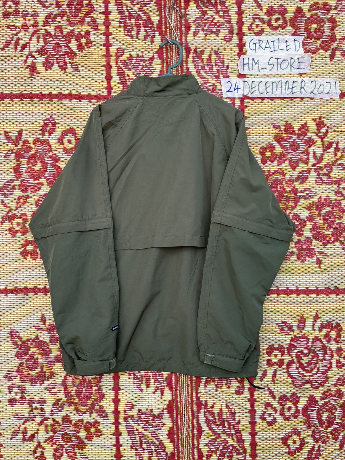 Nike (A91). ARCHIVE VINTAGE NIKE CLIMA FIT Size US M / EU 48-50 / 2 - 9 Thumbnail