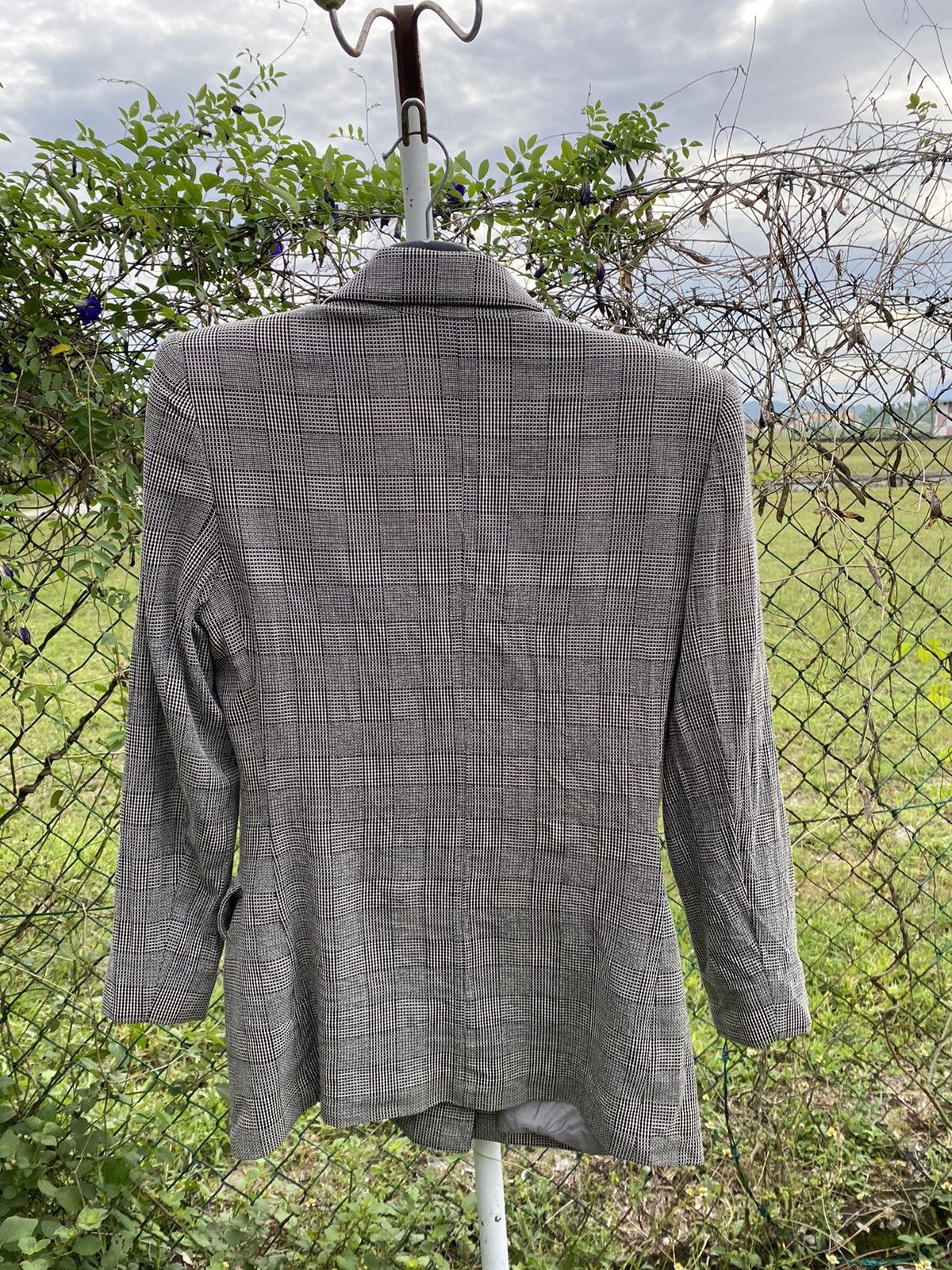 Vintage YSL Vintage Classic Double-Breasted Blazer Size XS / US 0-2 / IT 36-38 - 2 Thumbnail