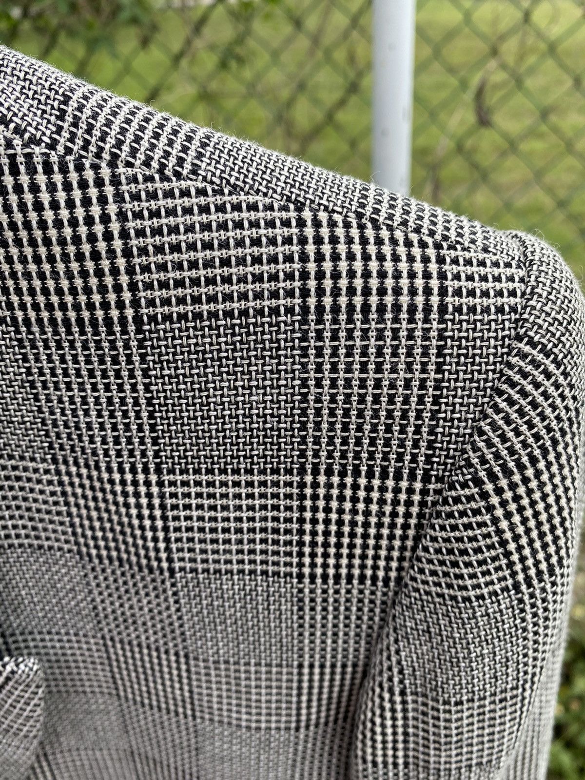 Vintage YSL Vintage Classic Double-Breasted Blazer Size XS / US 0-2 / IT 36-38 - 8 Thumbnail