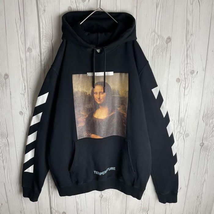 Off white gioconda hoodie sale