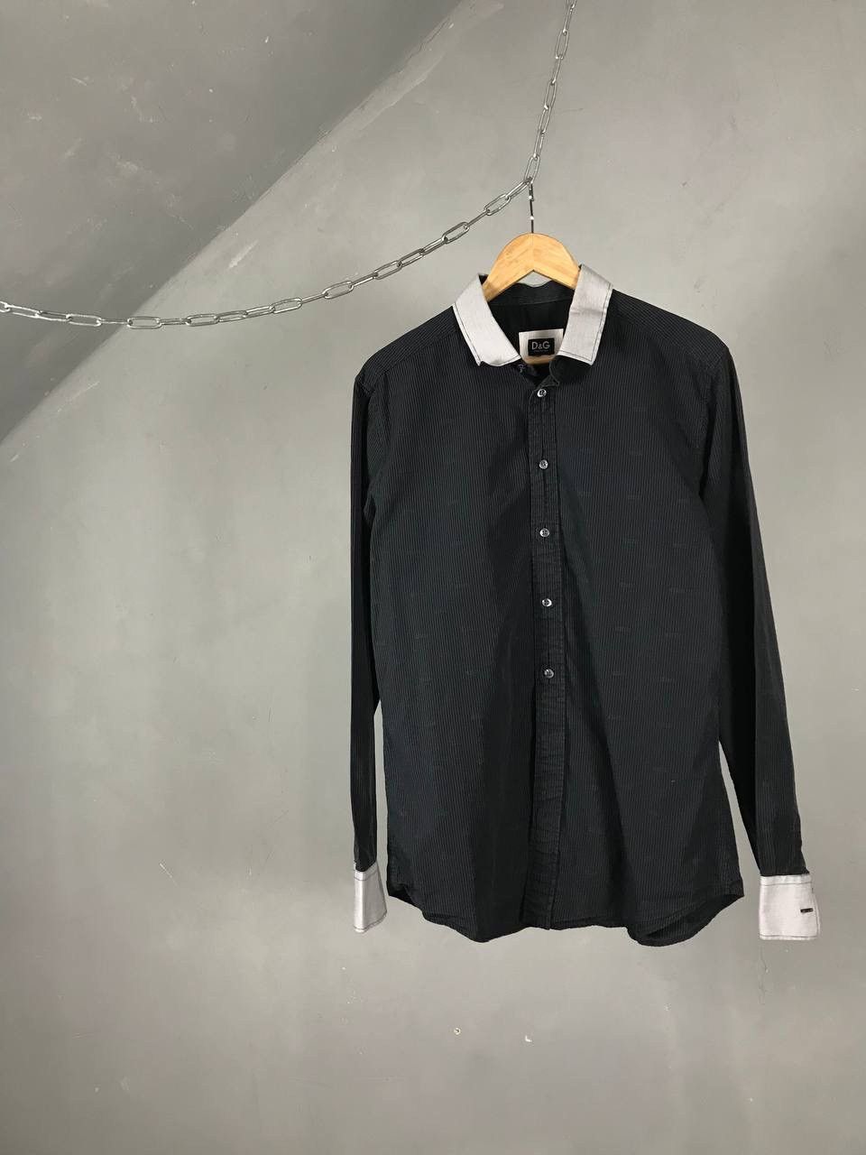 Dolce & Gabbana Dolce&gabbana luxury vintage monogram shirt Size US XL / EU 56 / 4 - 1 Thumbnail