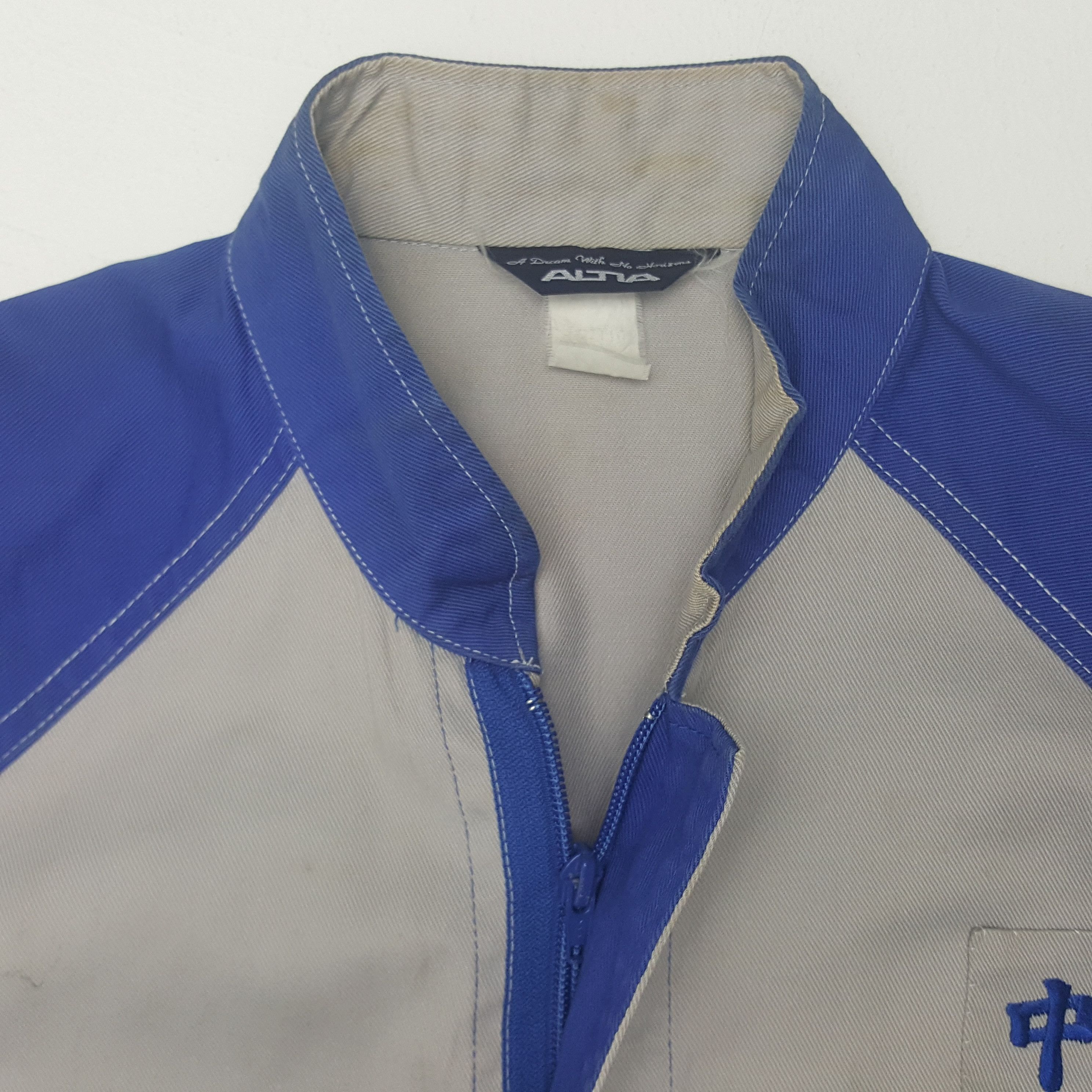 Sports Specialties Vintage Nissan Racing Jumpsuit Jacket Size US L / EU 52-54 / 3 - 9 Thumbnail