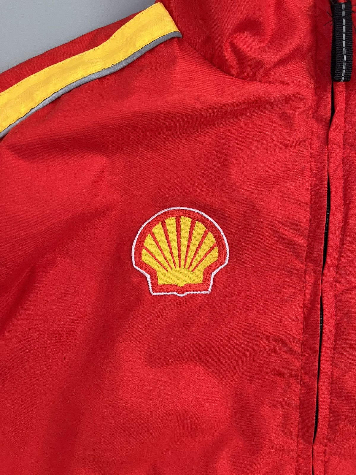 Ferrari Vintage Ferrari Jacket Shell Y2K Rare Size M Size US M / EU 48-50 / 2 - 6 Thumbnail