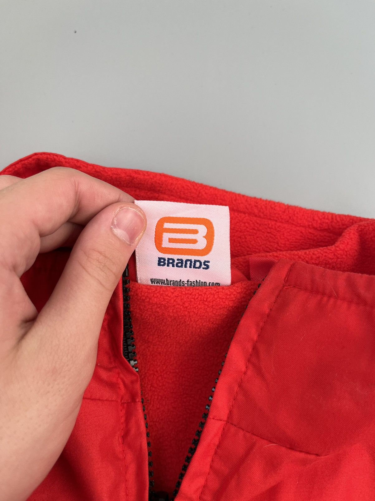 Ferrari Vintage Ferrari Jacket Shell Y2K Rare Size M Size US M / EU 48-50 / 2 - 10 Thumbnail