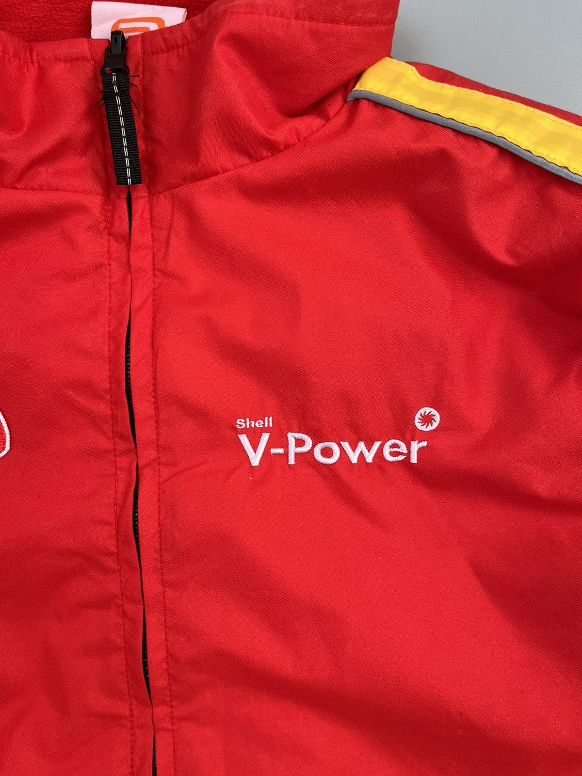 Ferrari Vintage Ferrari Jacket Shell Y2K Rare Size M Size US M / EU 48-50 / 2 - 7 Thumbnail