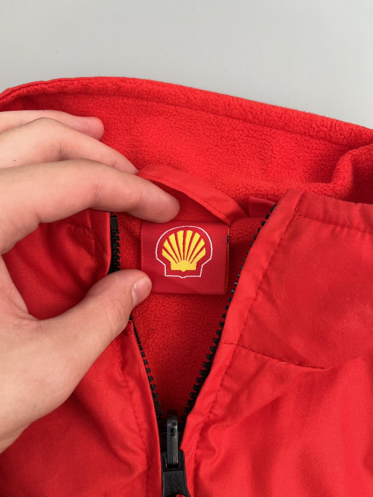 Ferrari Vintage Ferrari Jacket Shell Y2K Rare Size M Size US M / EU 48-50 / 2 - 9 Thumbnail