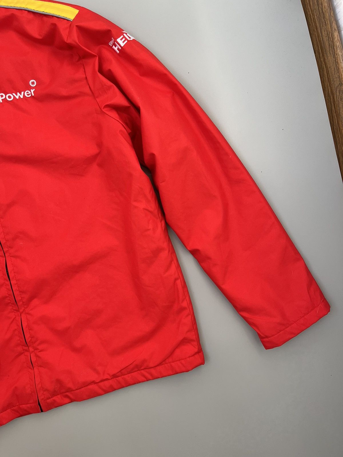 Ferrari Vintage Ferrari Jacket Shell Y2K Rare Size M Size US M / EU 48-50 / 2 - 3 Thumbnail