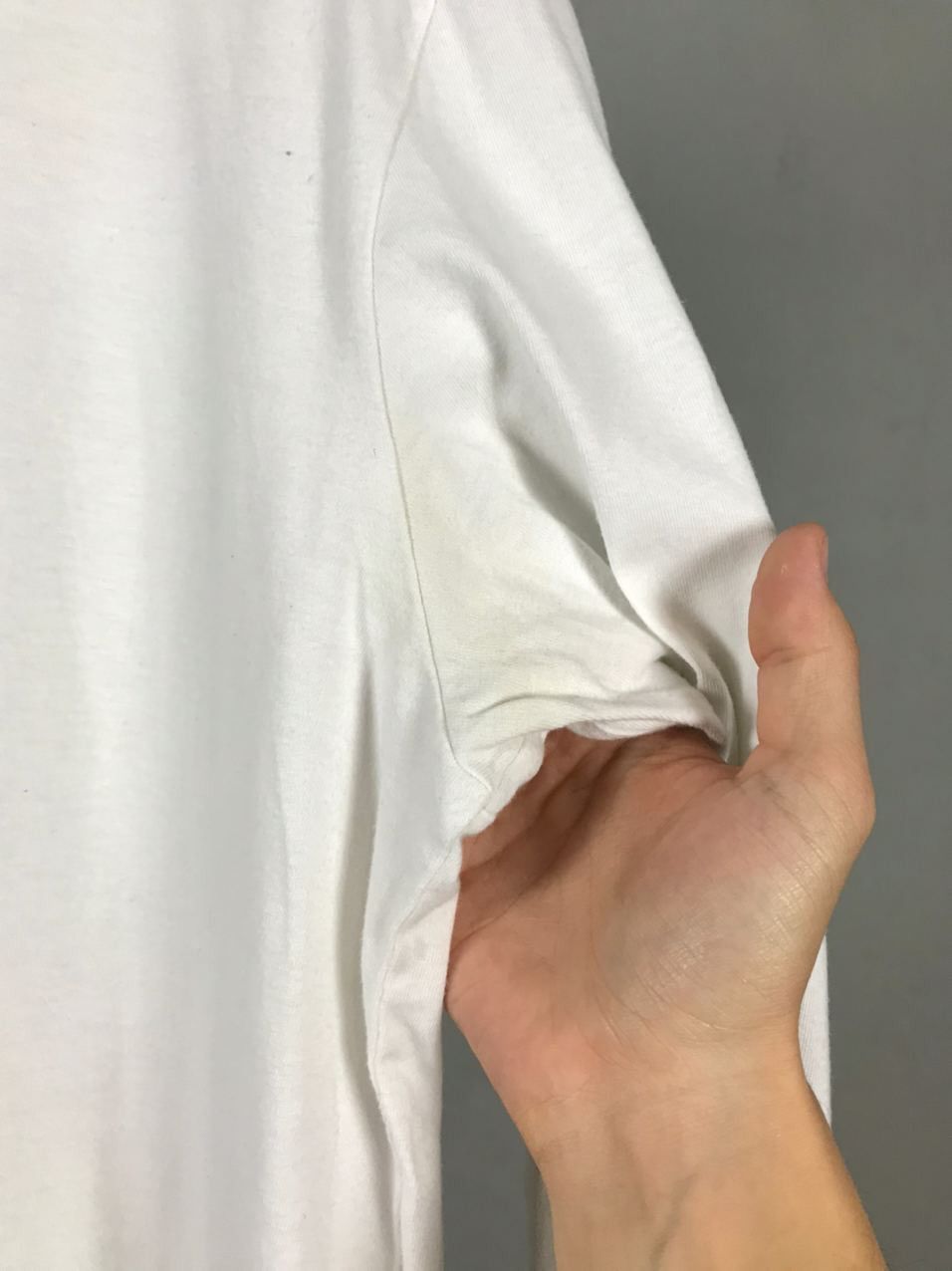 Carhartt × Carhartt Wip Carhartt WIP big logo streetwear white longsleeve Size US XL / EU 56 / 4 - 4 Thumbnail