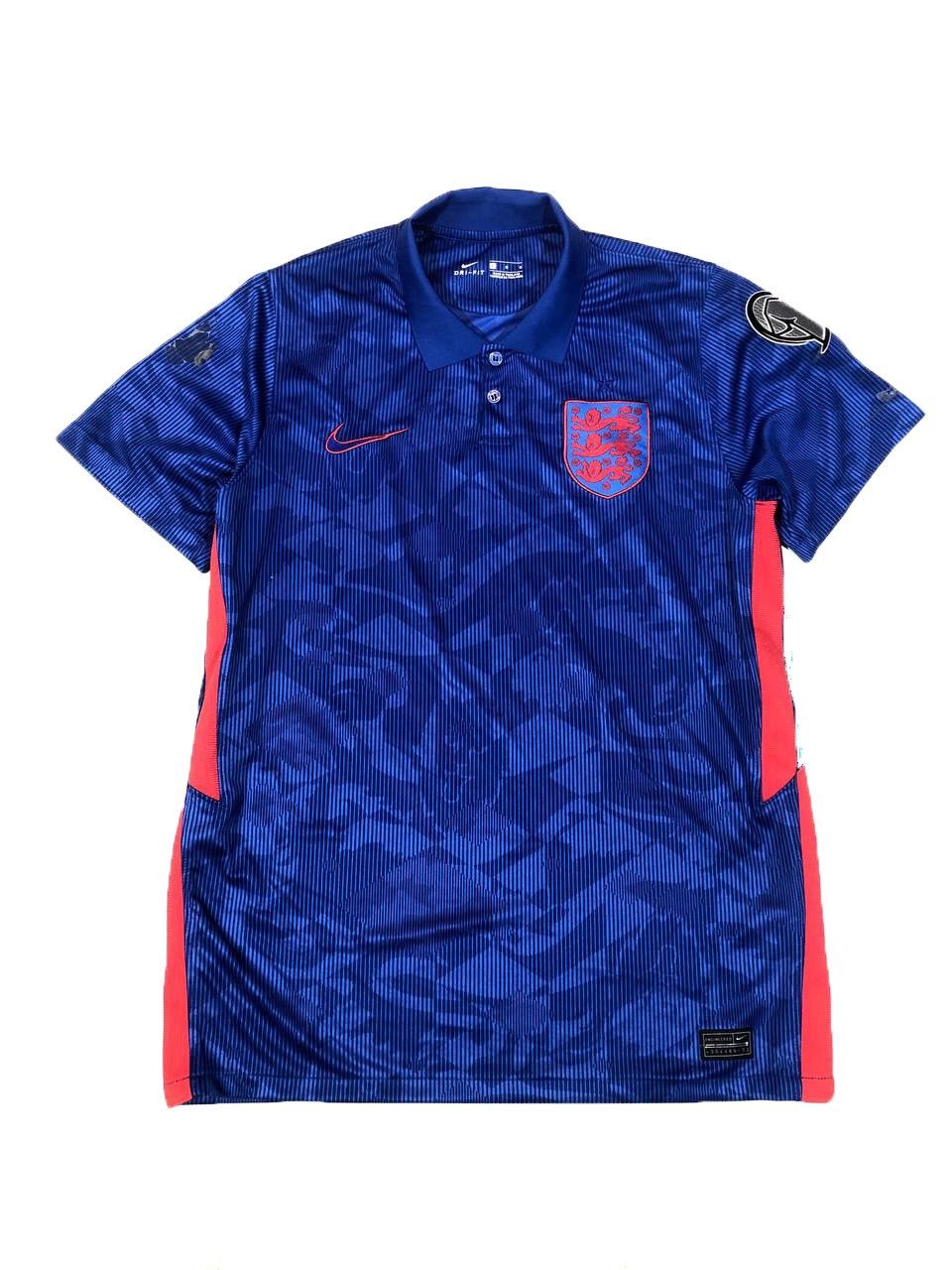 Nike × Vintage Nike Vintage T Shirt England Size US L / EU 52-54 / 3 - 1 Thumbnail