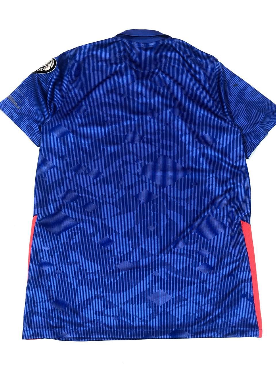 Nike × Vintage Nike Vintage T Shirt England Size US L / EU 52-54 / 3 - 4 Thumbnail