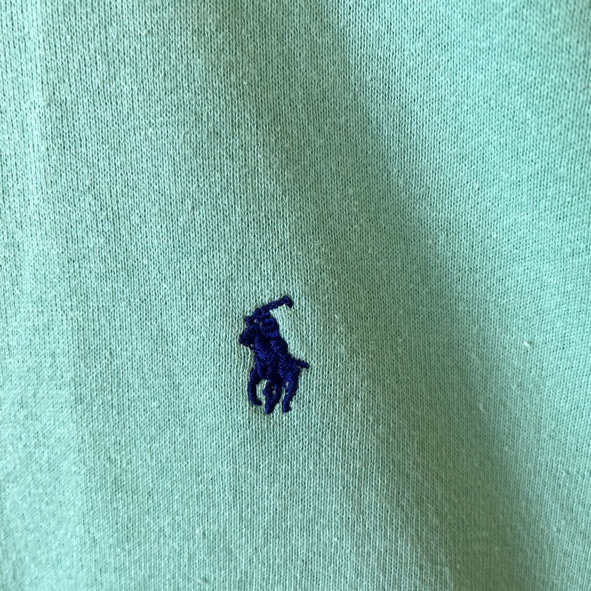 U.S. Polo Assn. 90s Polo Small Pony Crewneck Sweatshirt Size L Size US L / EU 52-54 / 3 - 5 Thumbnail