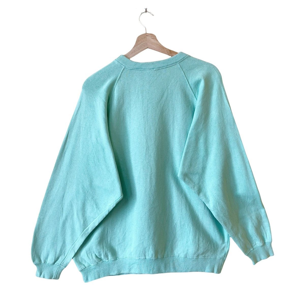 U.S. Polo Assn. 90s Polo Small Pony Crewneck Sweatshirt Size L Size US L / EU 52-54 / 3 - 7 Thumbnail