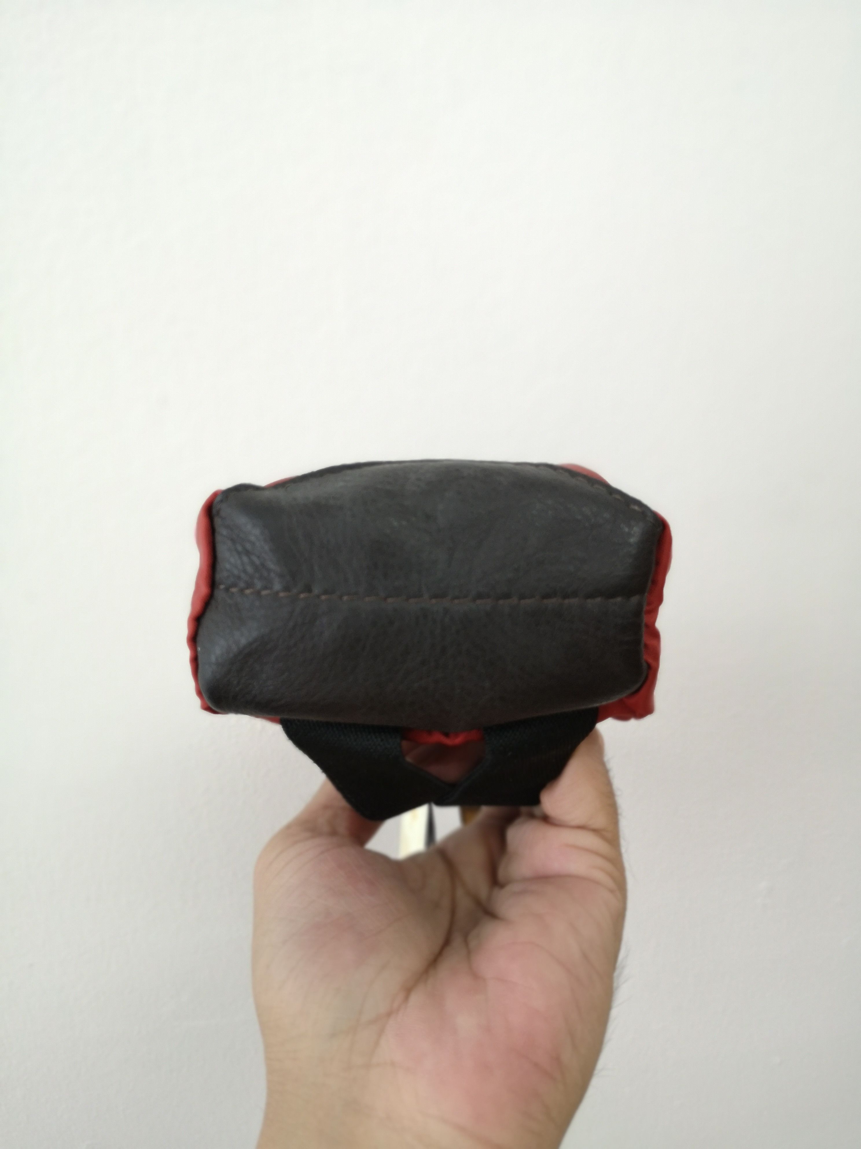 Orobianco OROBIANCO EMMEPITRE (MINI CLIP POUCH - BACKPACK MINIATURE ) Size ONE SIZE - 6 Thumbnail
