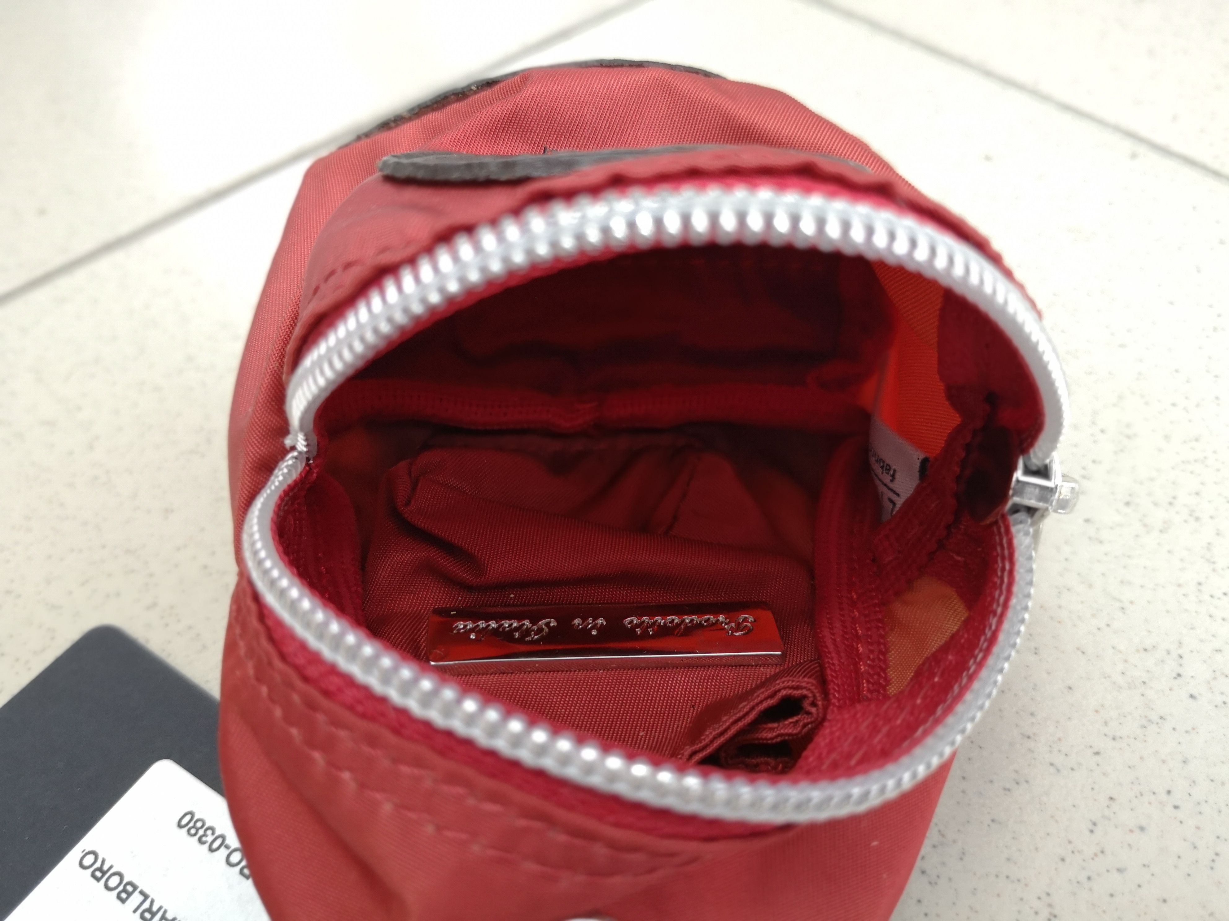 Orobianco OROBIANCO EMMEPITRE (MINI CLIP POUCH - BACKPACK MINIATURE ) Size ONE SIZE - 22 Thumbnail
