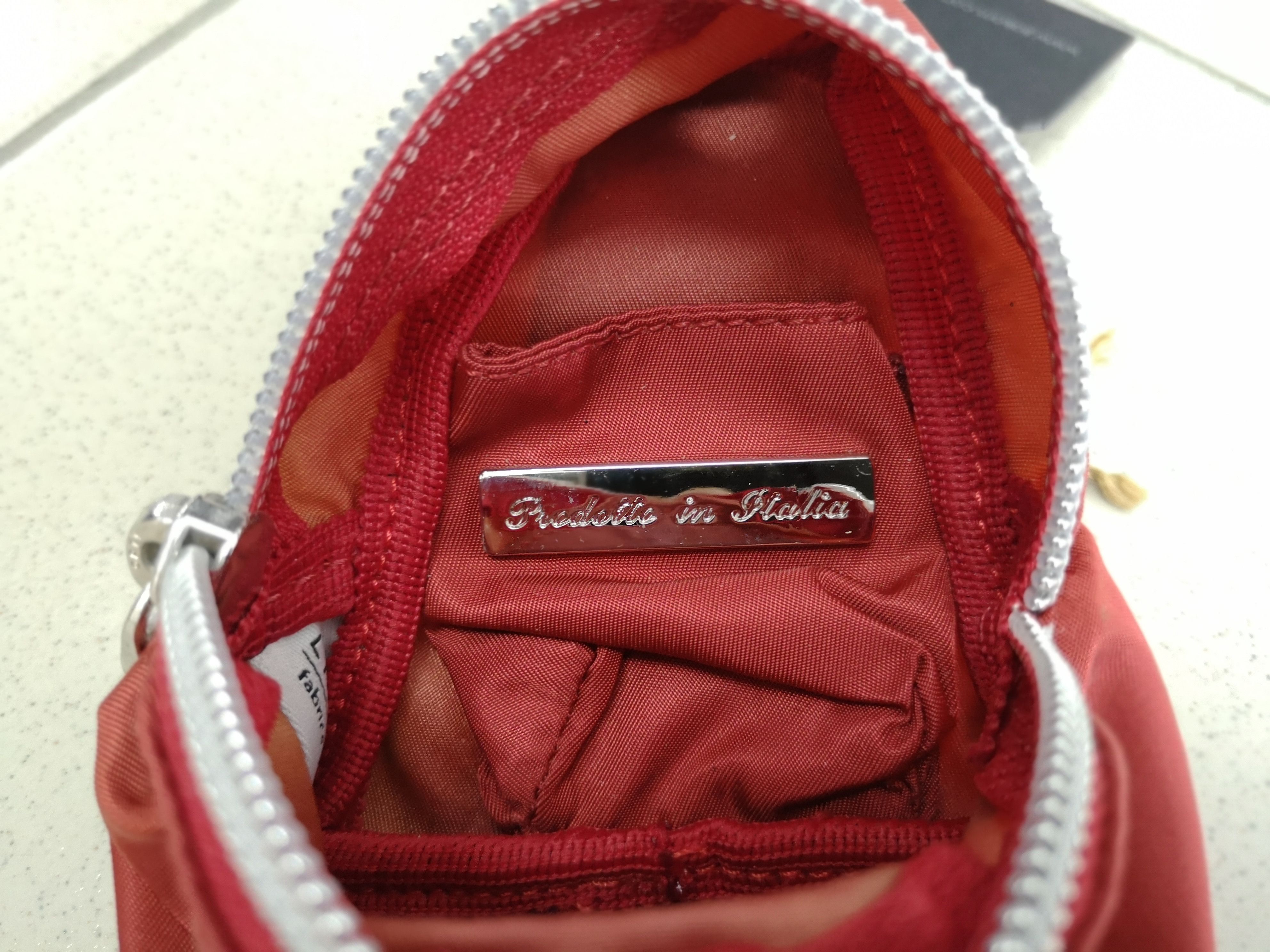 Orobianco OROBIANCO EMMEPITRE (MINI CLIP POUCH - BACKPACK MINIATURE ) Size ONE SIZE - 23 Thumbnail