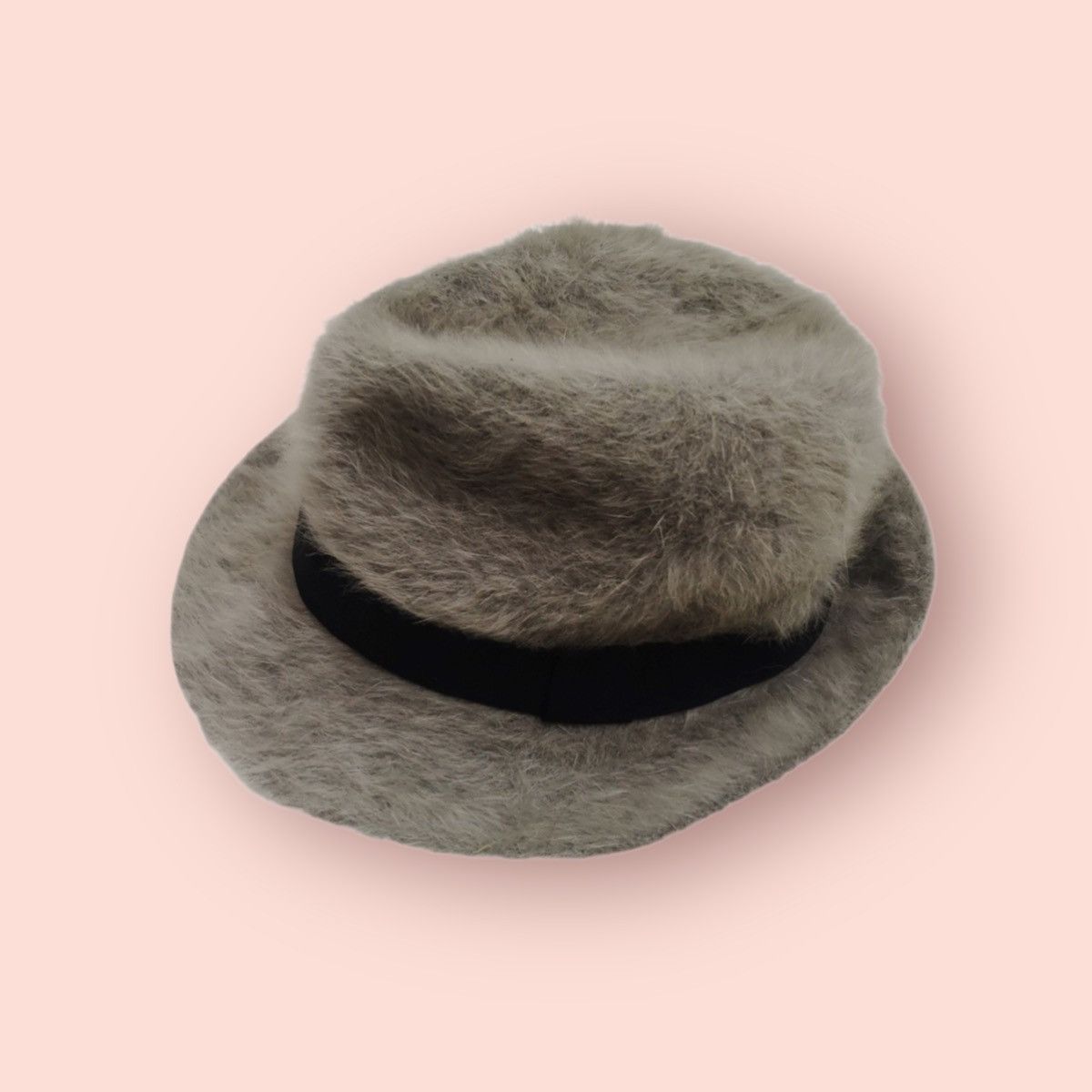 LIMITED EDITION OZOC FURRY FEDORA HAT