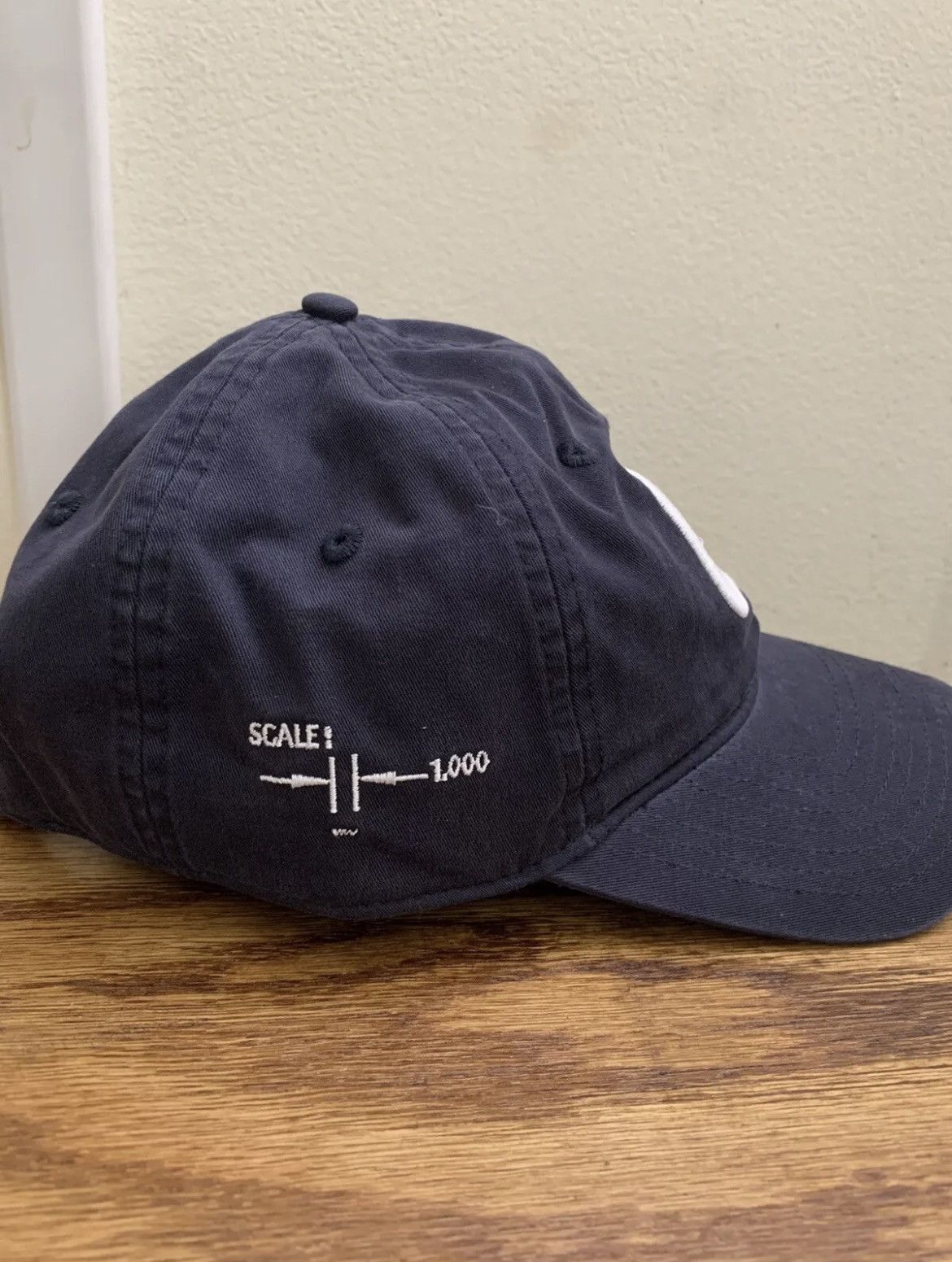 Kiko Kostadinov OTTO958 One State oOoOOOOo O Hat Cap | Grailed