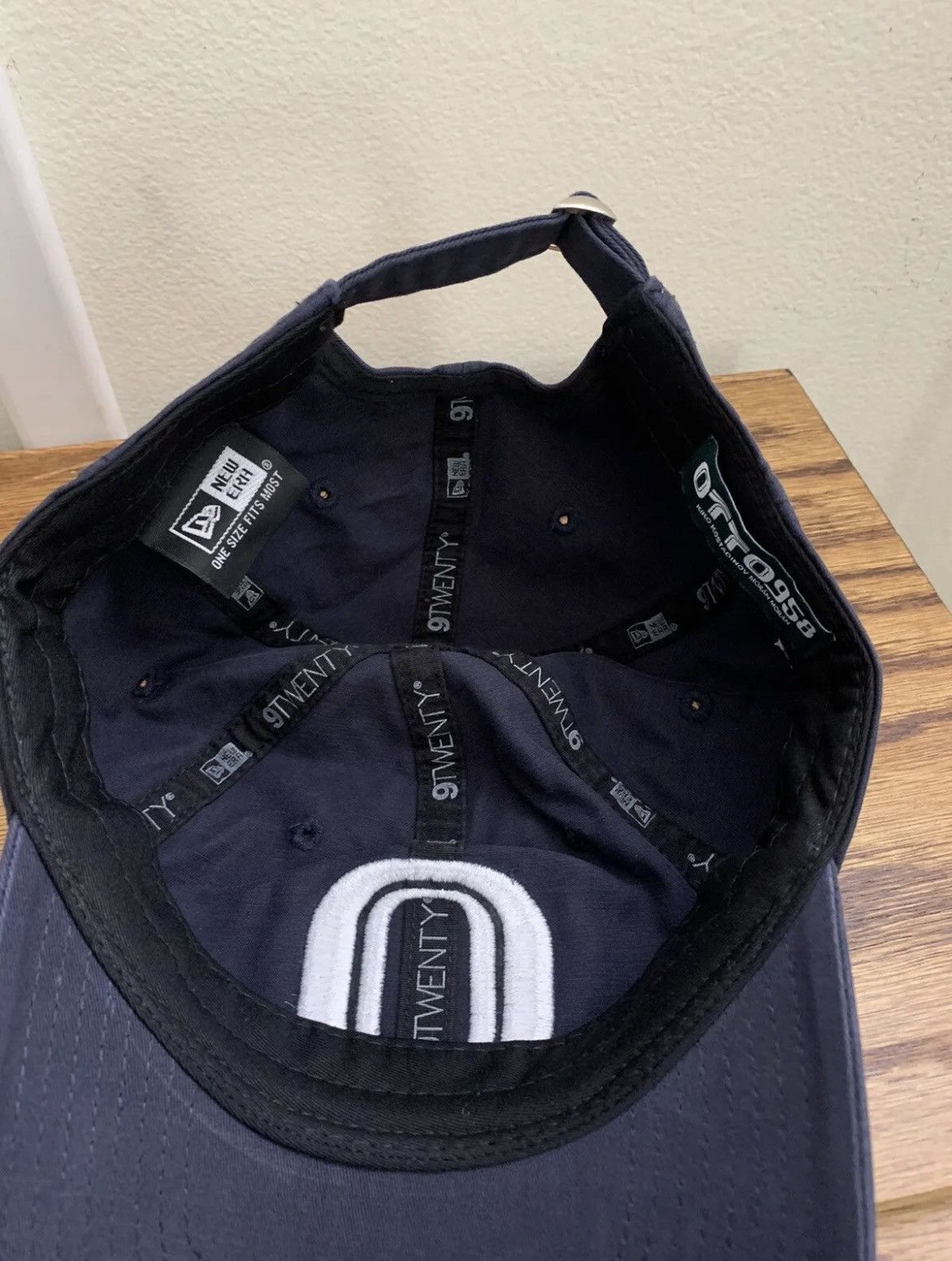 Kiko Kostadinov OTTO958 One State oOoOOOOo O Hat Cap Size ONE SIZE - 3 Thumbnail