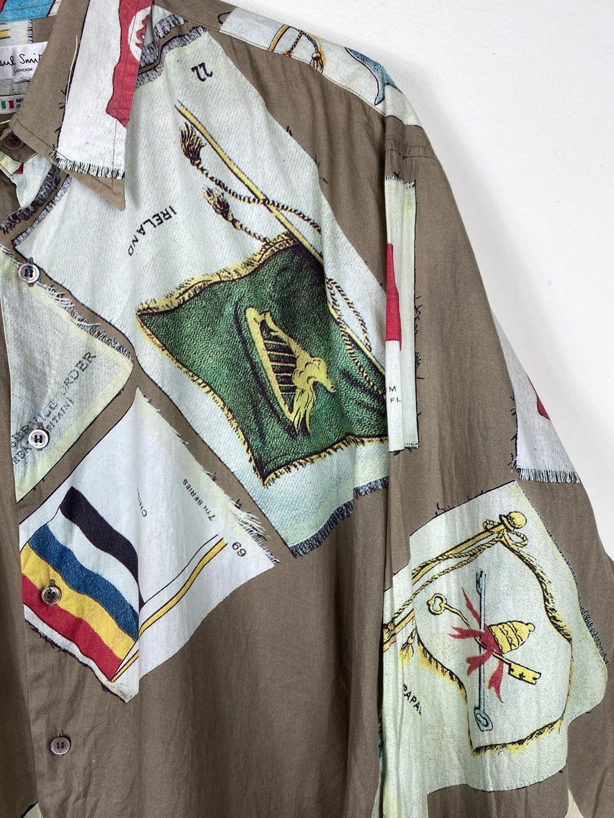 Paul Smith Paul Smith Baroque Size US L / EU 52-54 / 3 - 10 Thumbnail