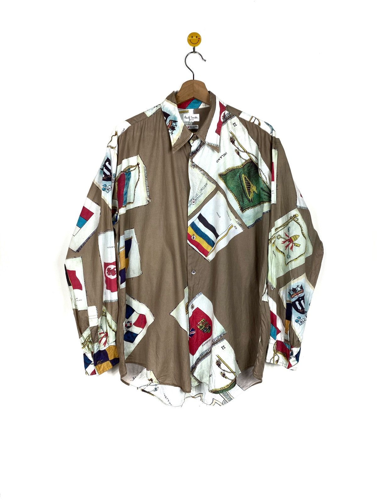 Paul Smith Paul Smith Baroque Size US L / EU 52-54 / 3 - 3 Thumbnail