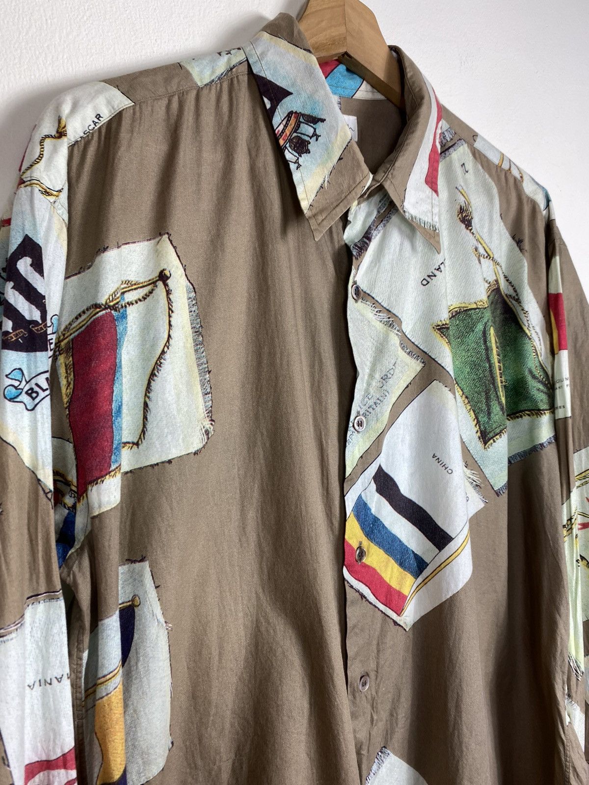 Paul Smith Paul Smith Baroque Size US L / EU 52-54 / 3 - 7 Thumbnail